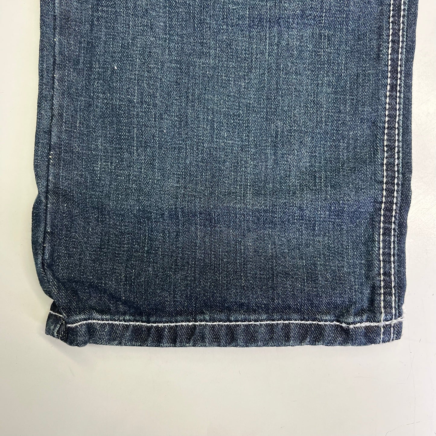 CINCH Relaxed Fit White Label Jeans Men's Sz 38 X 36 Stonewash Indigo MB92834019
