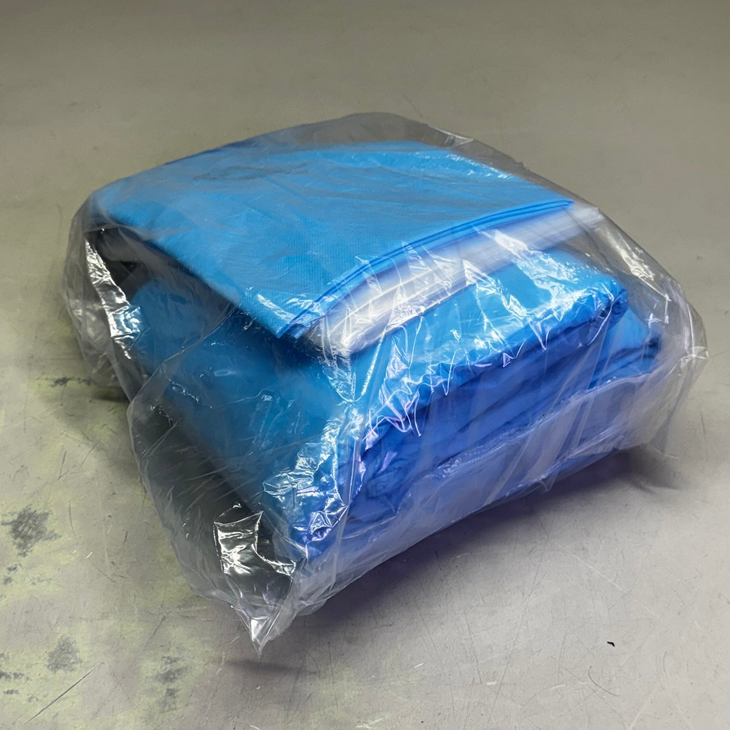 ZA@ PROTECTION PRODUCTS (2 PACK) Or Clean Up Kit Blue & Clear 9000 BILL