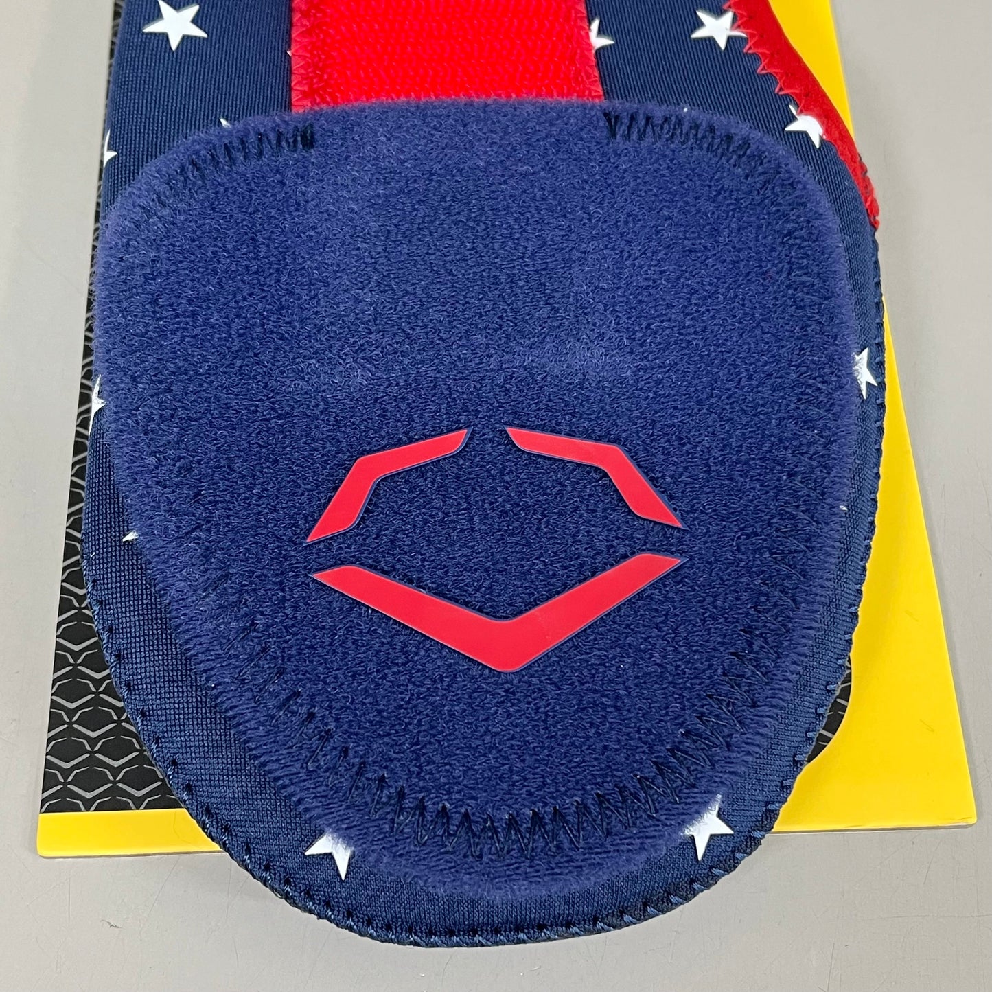 EVOSHEILD Protective Sliding Mitt Hand Guard Compression Strap Right USA WTV4054