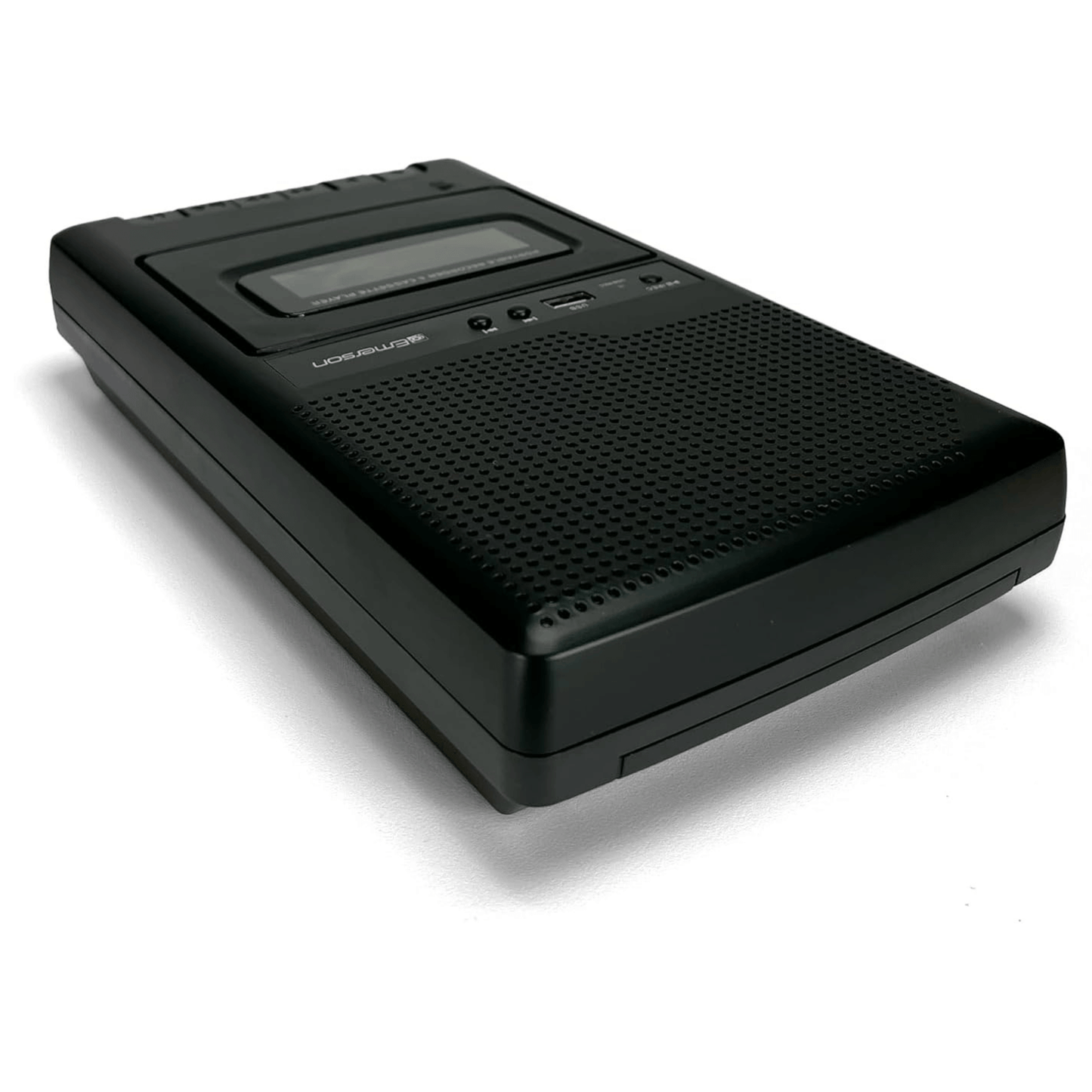 Emerson Portable Cassette Player and Recorder