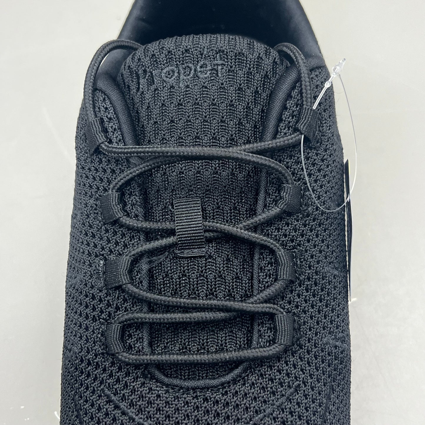 PROPET Tour Knit Double Insoles Ortholite Shoe Men's Sz 10 X (3E) Black MAA252M