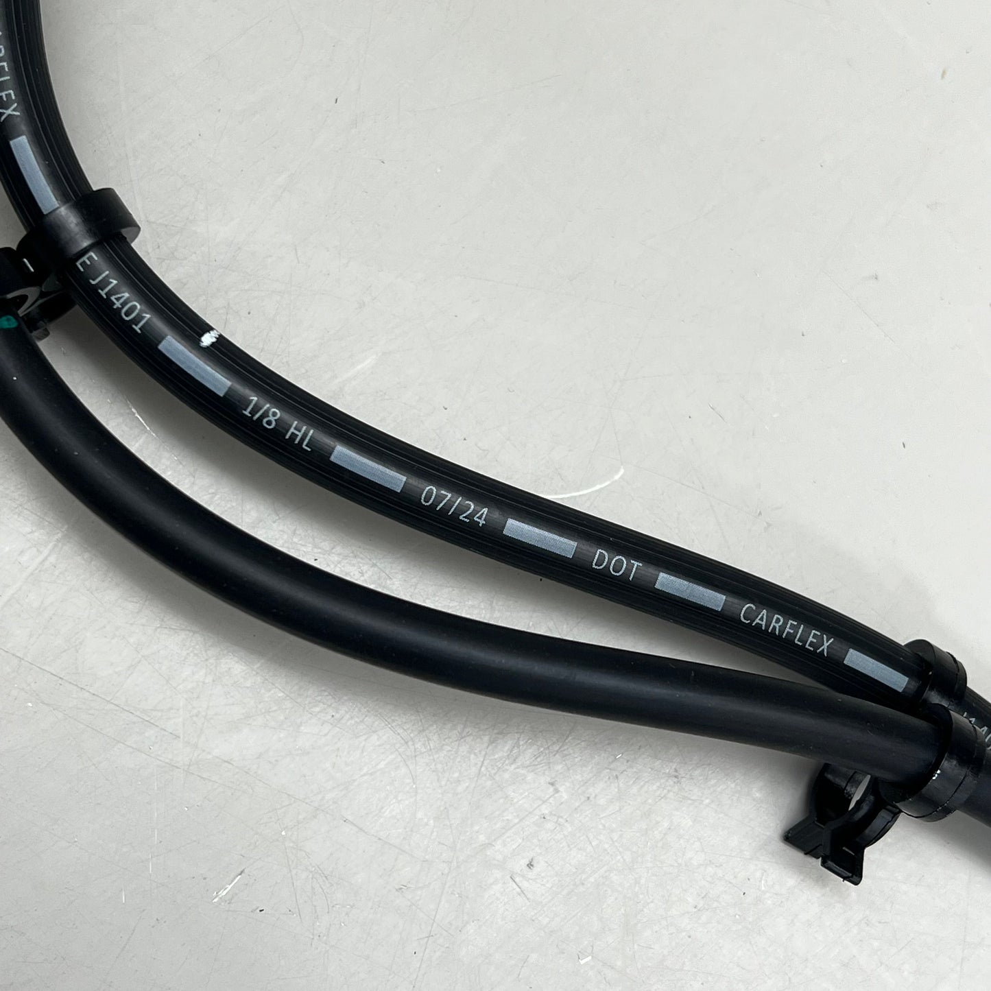 NAPA Brake Hose For Ford F350, F250 & Excursion 381187