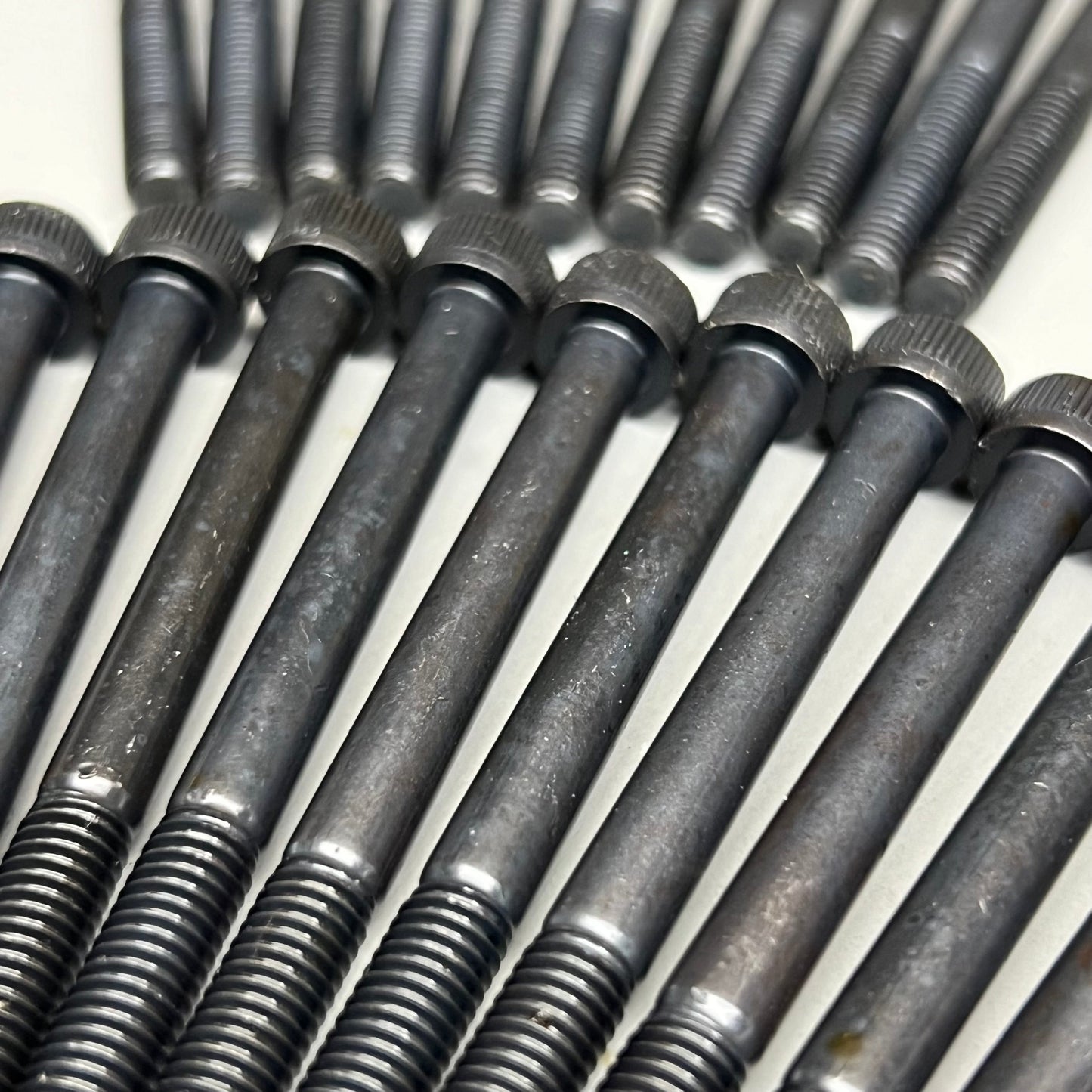 STANLEY (25 SCREWS) M6 X 70 Metric Socket Head Cap Screw