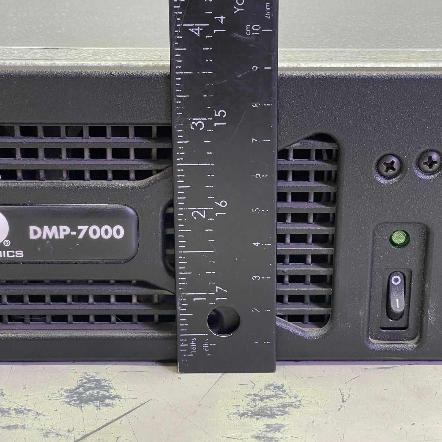 DAKTRONICS Digital Media Player DMP-7000 (Used, Working)