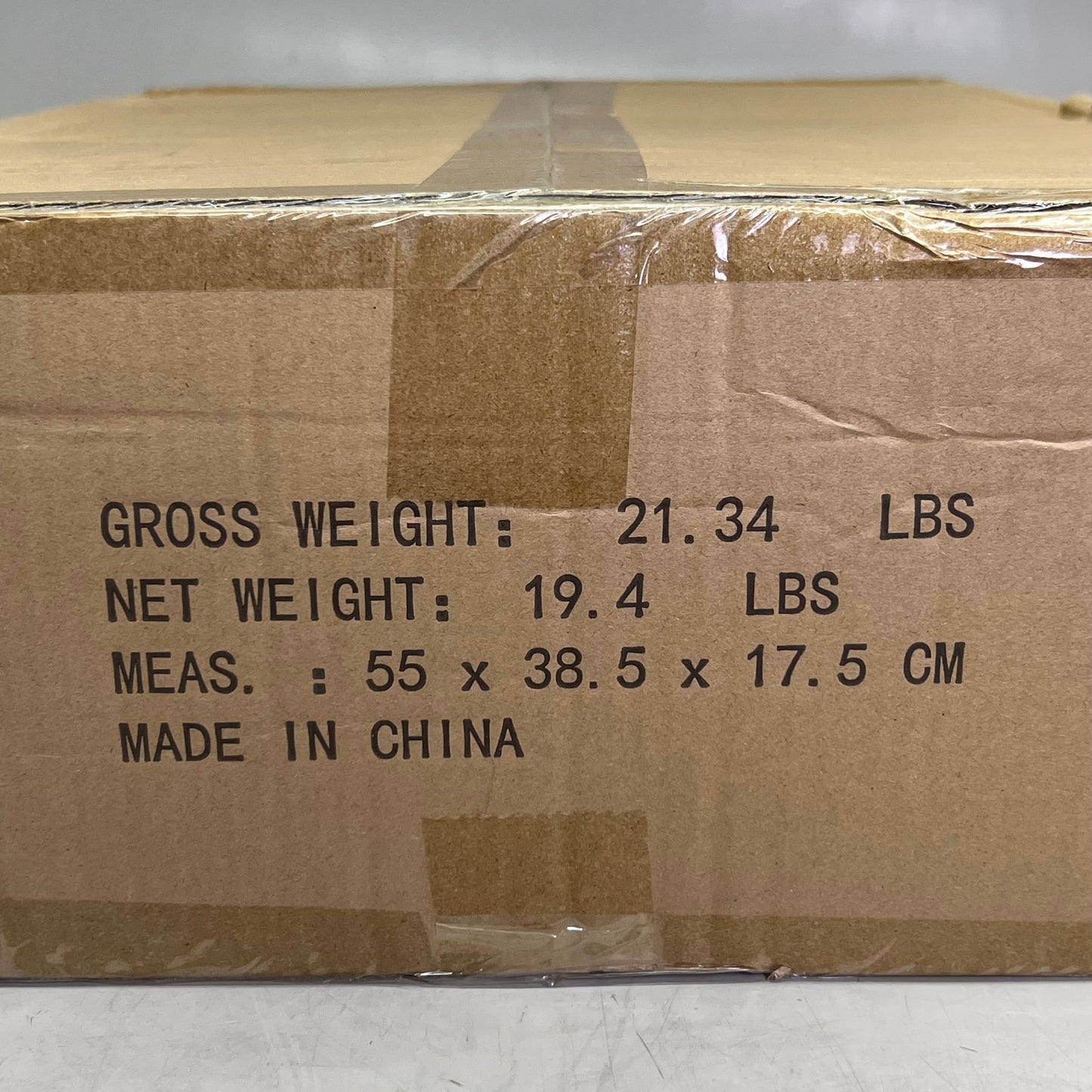 STEPHEN GOULD CORP (4 PACK) 18.67" Slim Line Double Pushers Tray With Bed Black