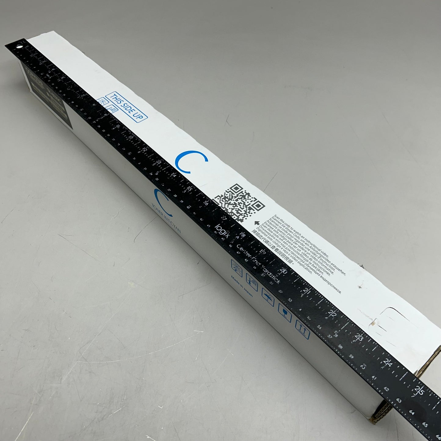 KYOCERA CopyStar Toner Kit Cartridge  Blue TK-8529C