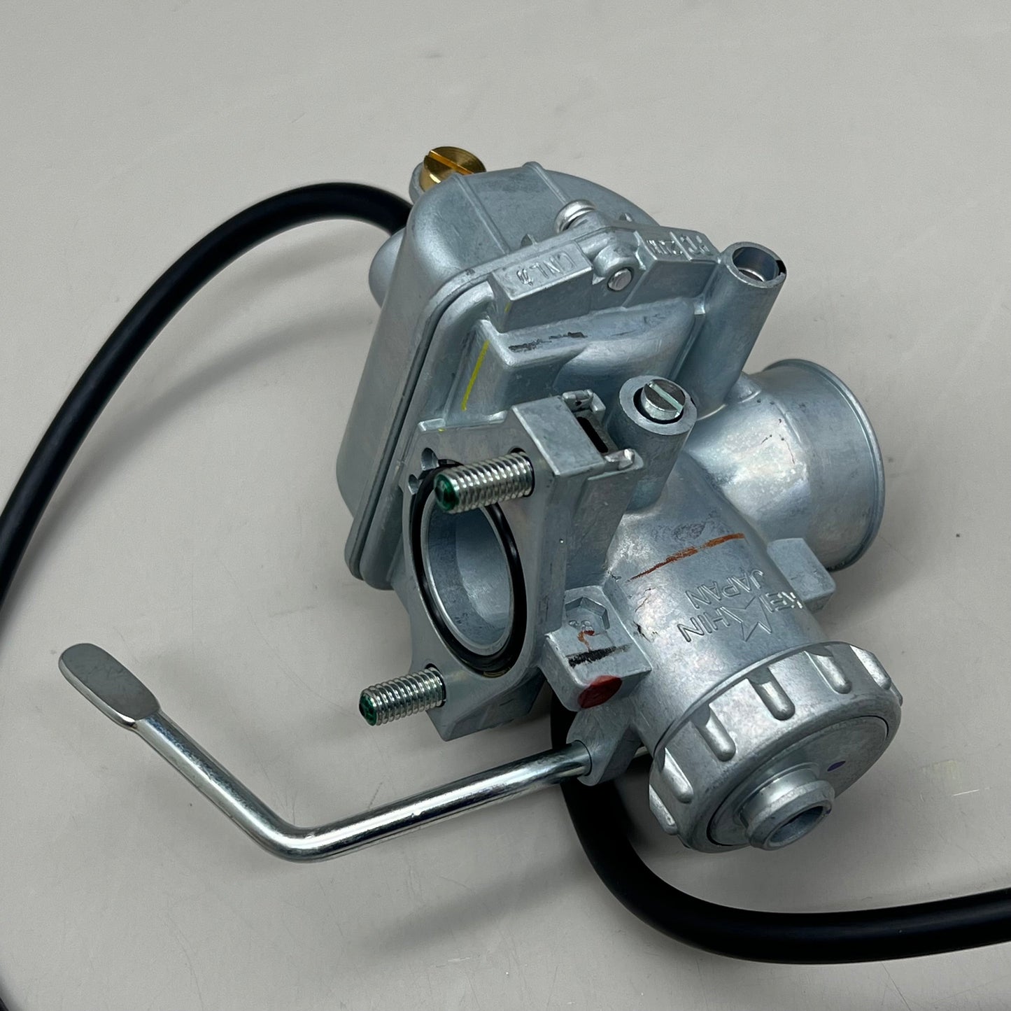 HONDA Carburetor Assembly CRF80F XR80 Genuine OEM 16100-GN1-A83