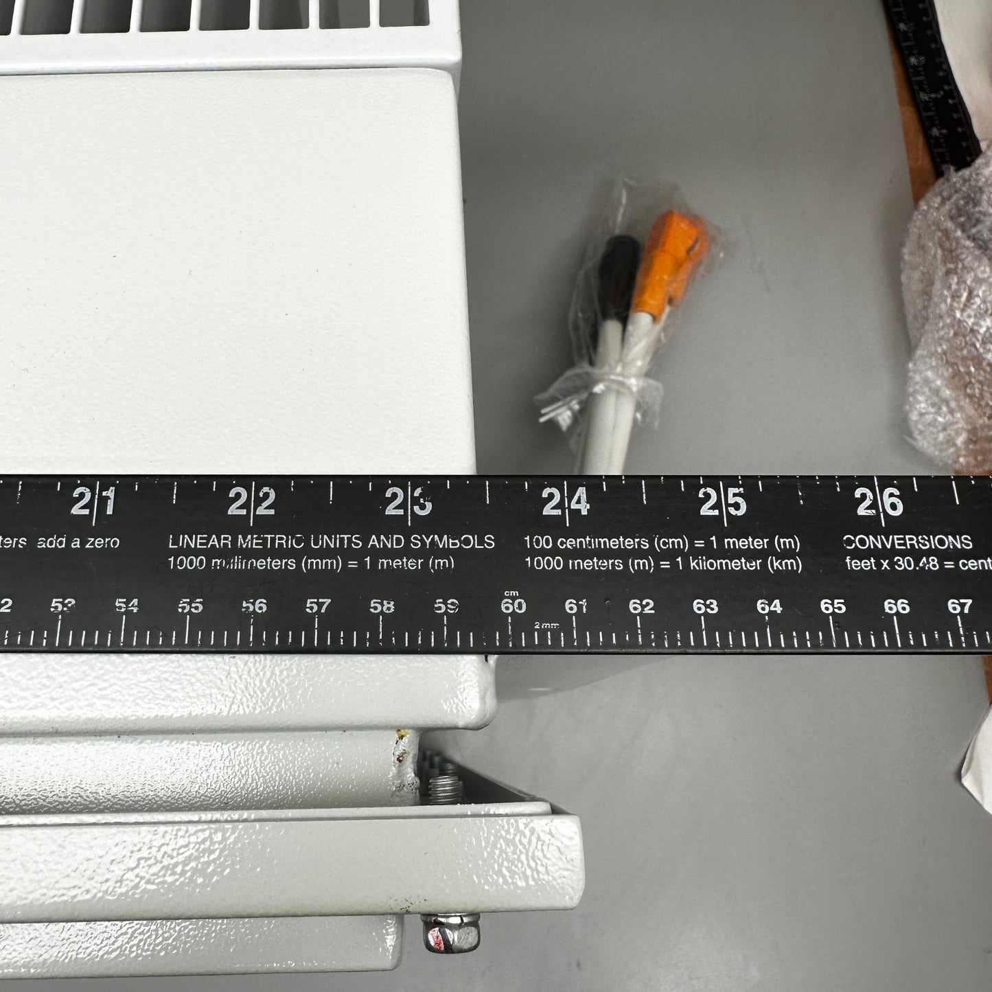 Circuit Board Machine 23.5"x9.5"x13.25" White 10130001A00J23150004, 25030001A01D23090021