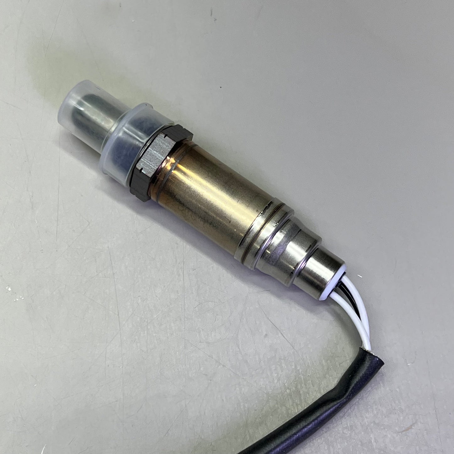 BOSCH Premium OE Quality Oxygen Sensor Flange Mount Stainless Steel 13702