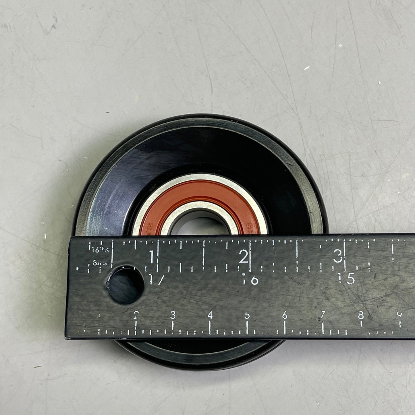 MURRAY Idler Tensioner Pulley Heavy-Duty Steel for Honda Subaru Toyota 2330025