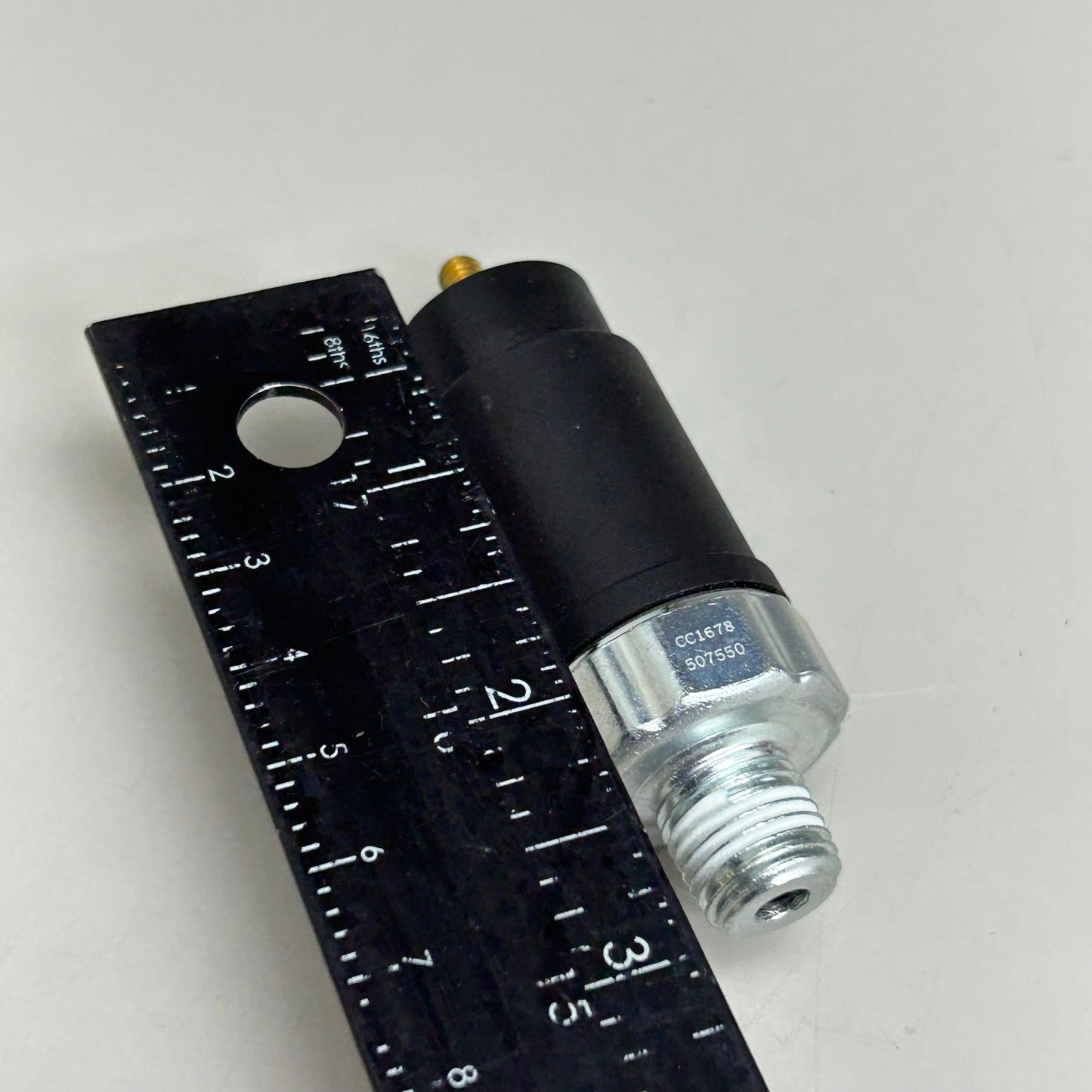 CARQUEST Pressure Switch Interruptor Replacement Part SBC1137