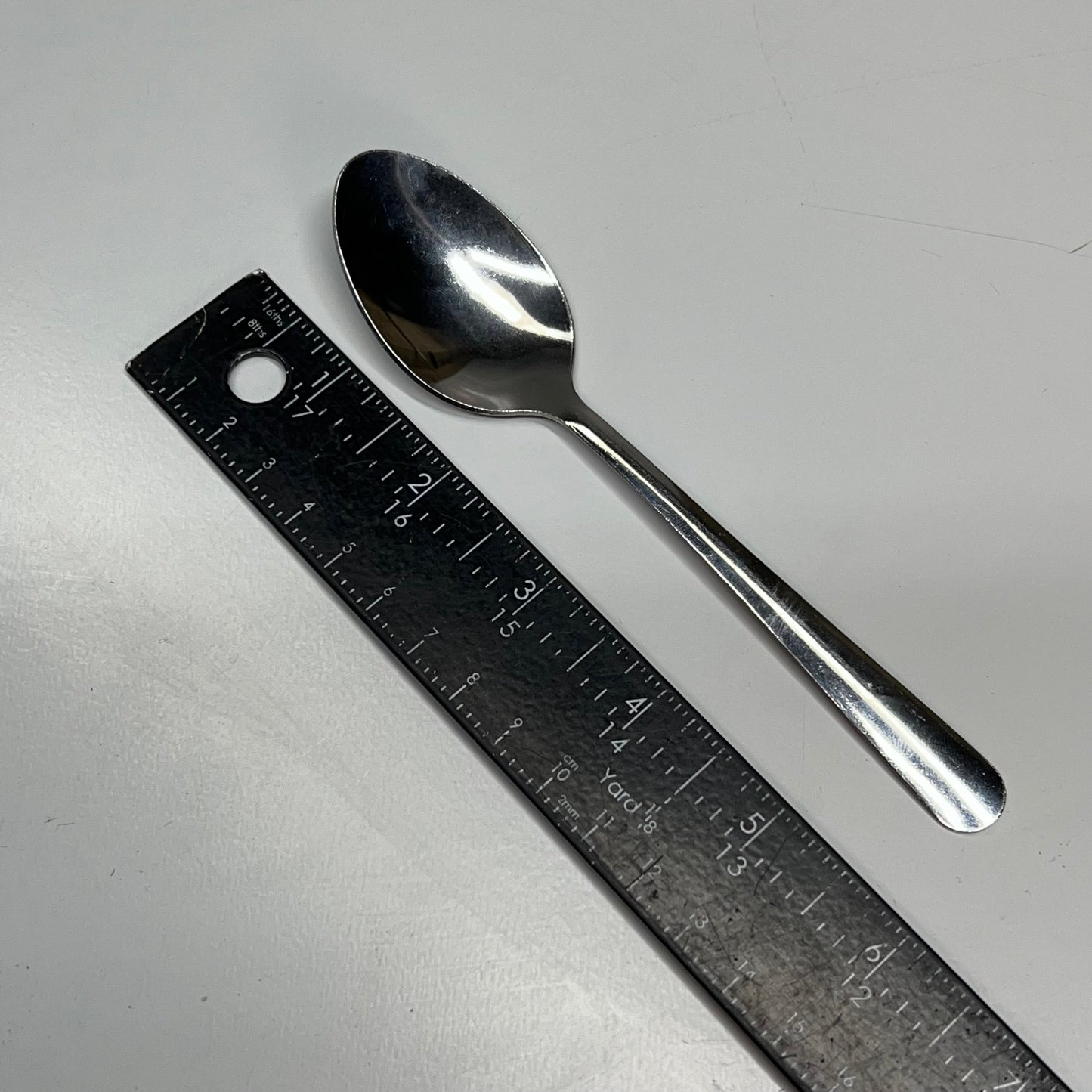 PROWARE WINDSOR (36 PACK) MW Teaspoon Stainless Steel Flatware Silver 15962