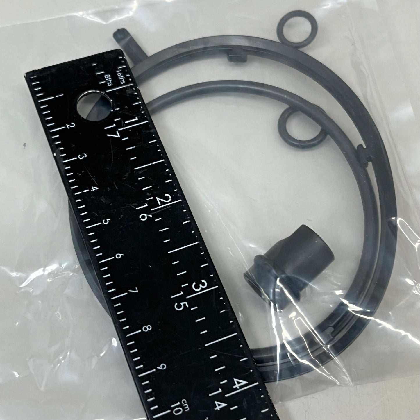 HONDA Fuel Filter Kit CRF250R CRF450L CRF450R CRF450RWE CRF450X OEM 06160-MKE-A00
