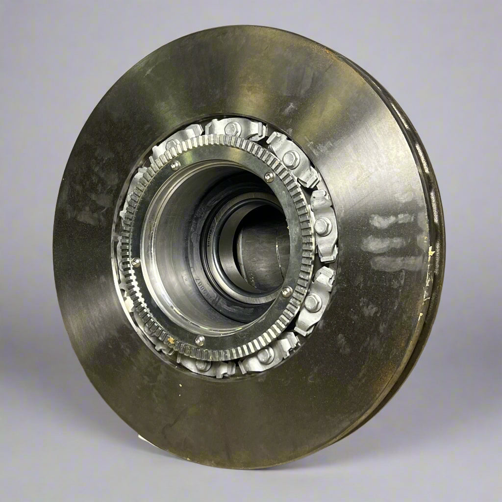 CONMET PreSet Hub and Rotor Assembly 10 Stud R Drive 10084930 After Market