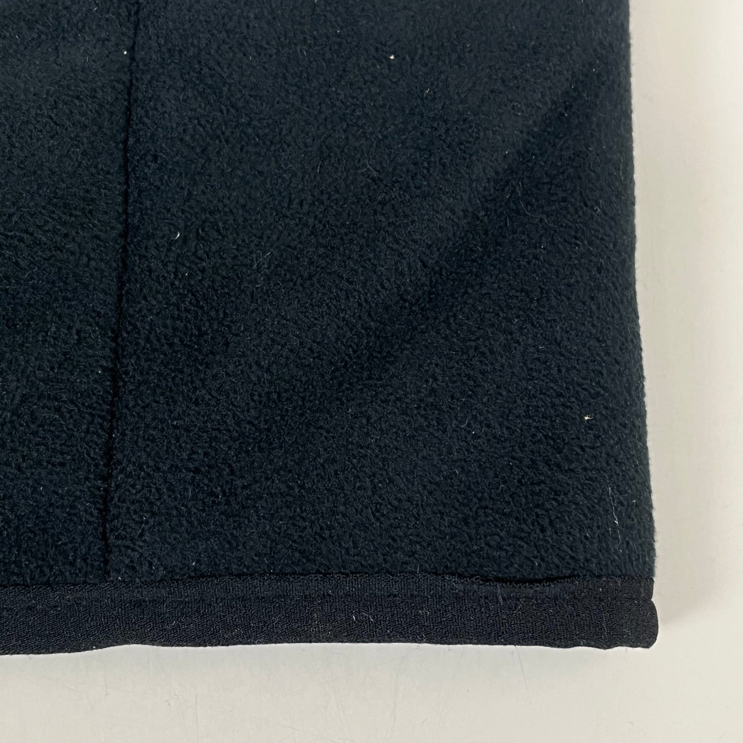 COLUMBIA WinterPass Full Zip Fleece Hip Length Jacket Mens Sz M Black 1909121011