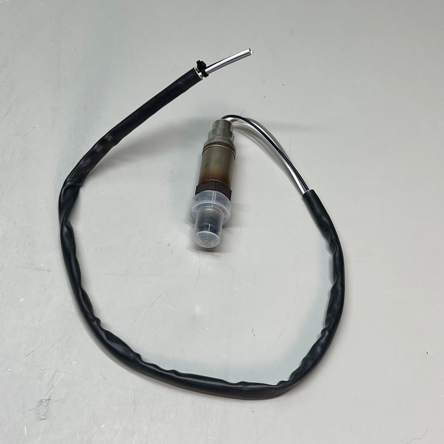 BOSCH Premium Oxygen Sensor W/ OE Smart Link Kit No Soldering 15730