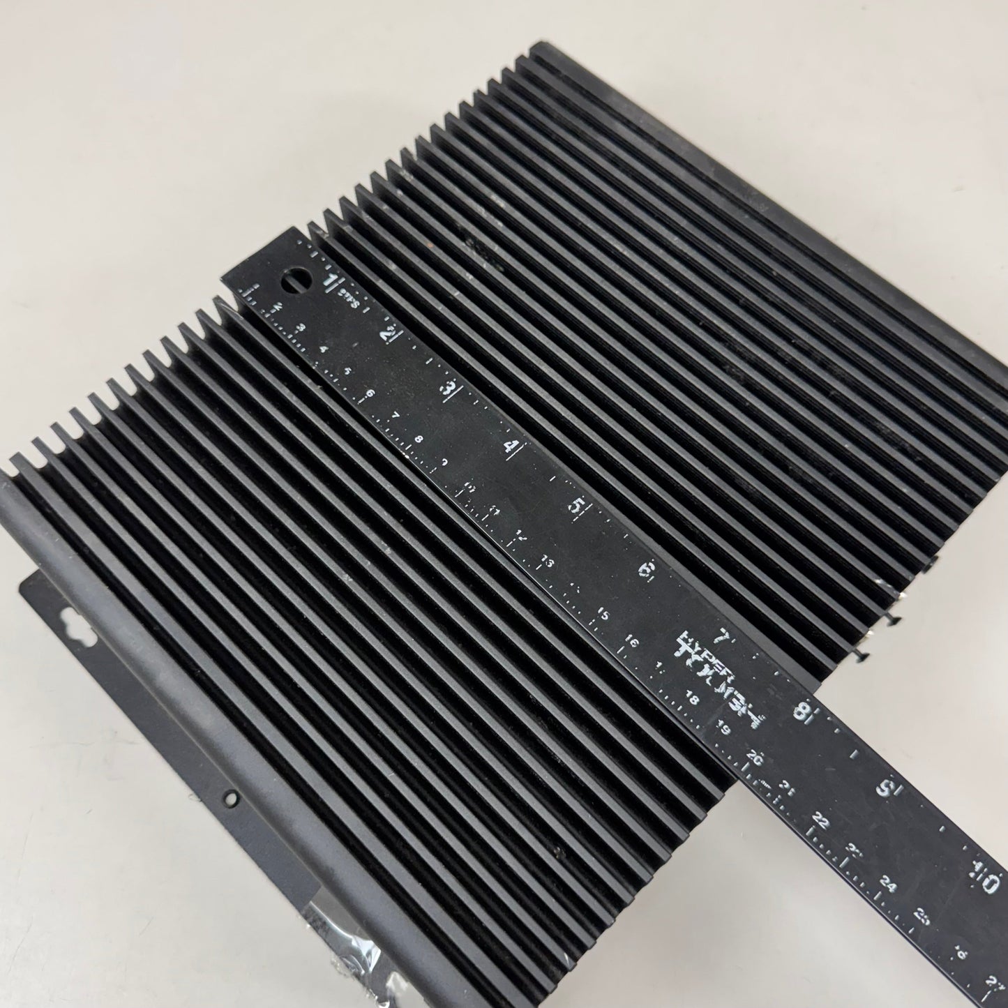 PEPPERL & FUCHS Thin Client Industrial Box 9"x8" Black BTC14N-GN-TTR0-DP-N1