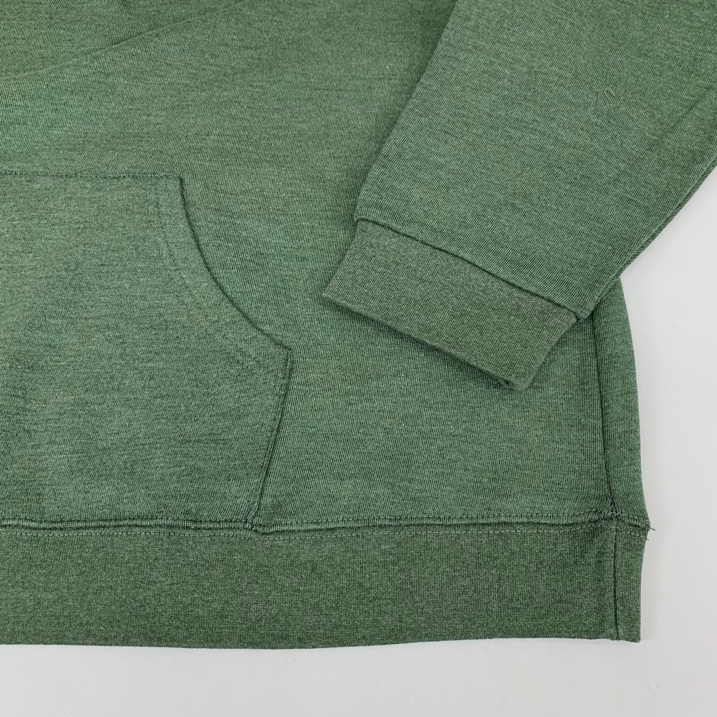 LONEROCK Helen Georgia Tie Hoodie Sz 3X-Large Green