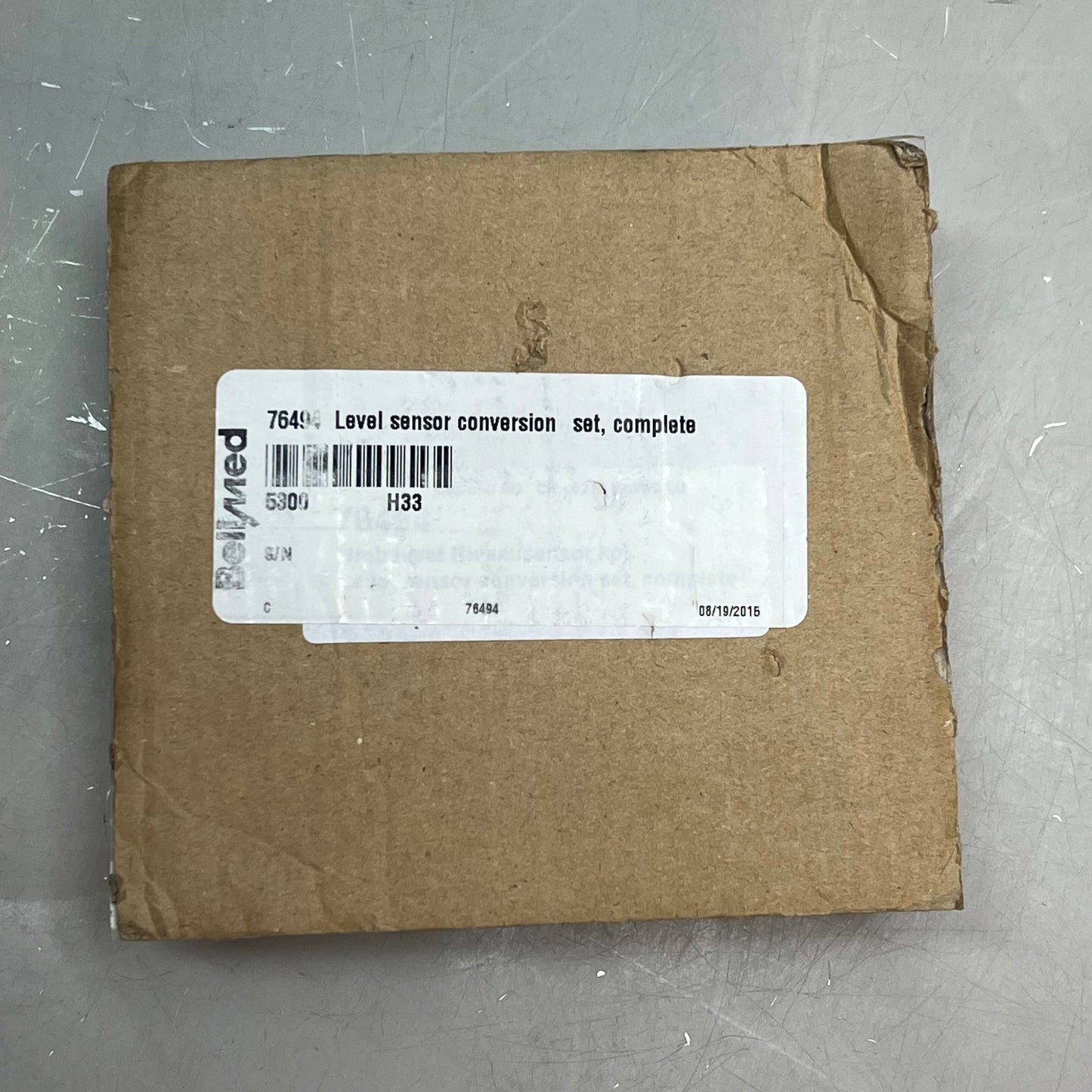 BELI MED IBC Differential Pressure Switch Air & Neutral Gases 402.9400021