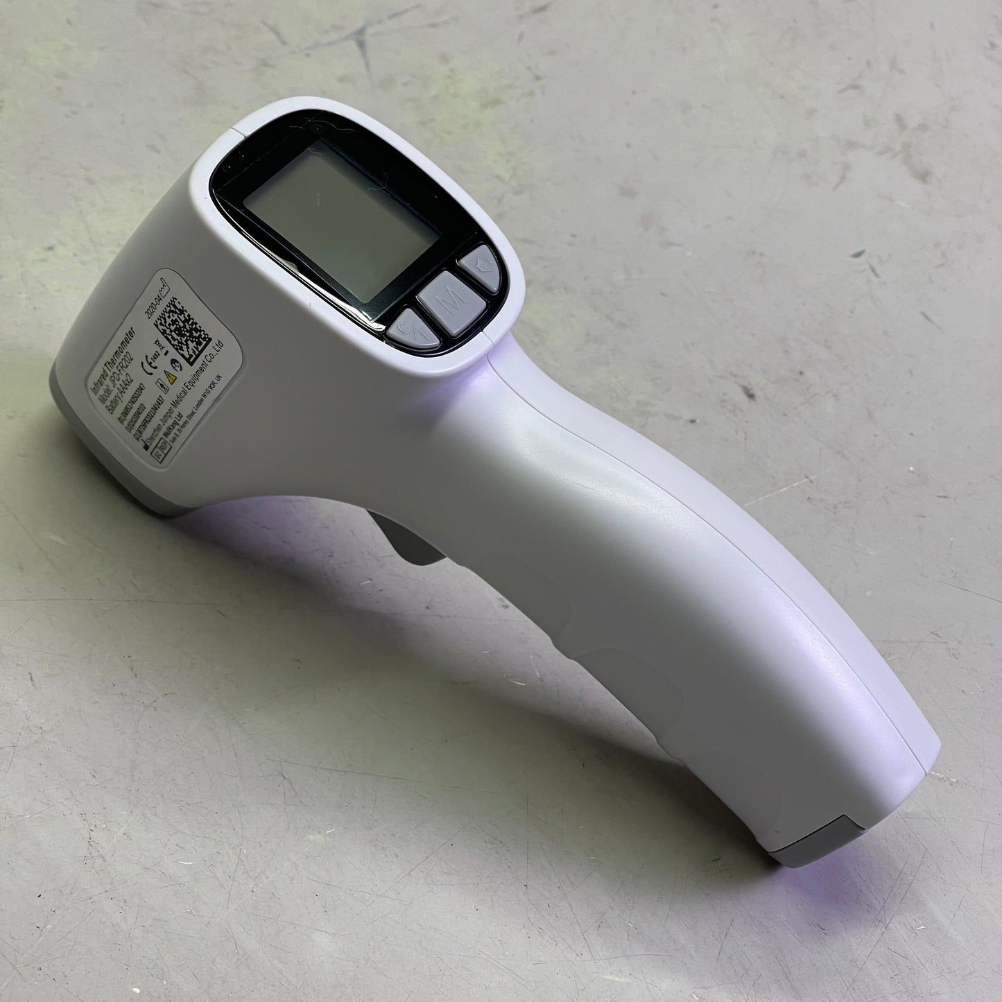 JUMPER Non-Contact Infrared Thermometer For Humans & Objects *USA SELLER* JPD-FR202