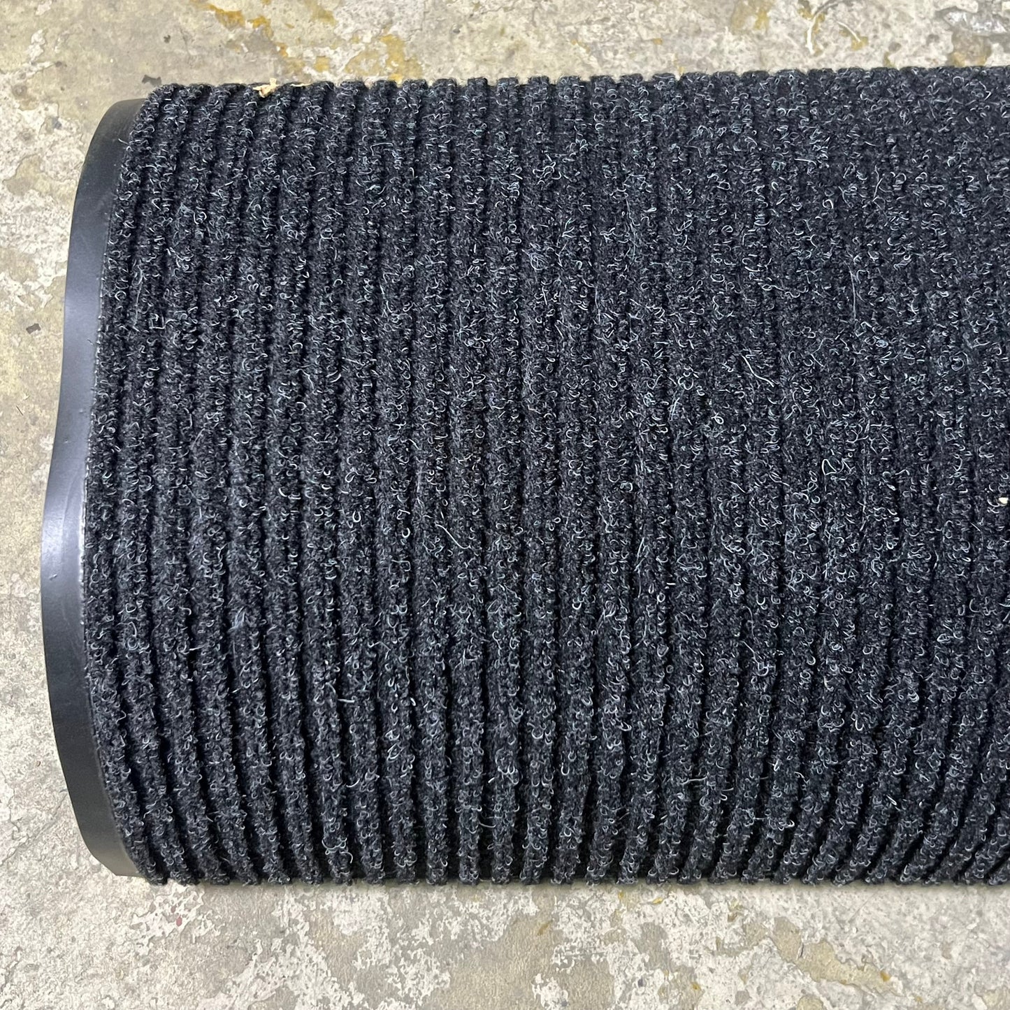 NOTRAX Brush Step Sz 3' W x 10' L, Charcoal 109S0310CH (New Other)