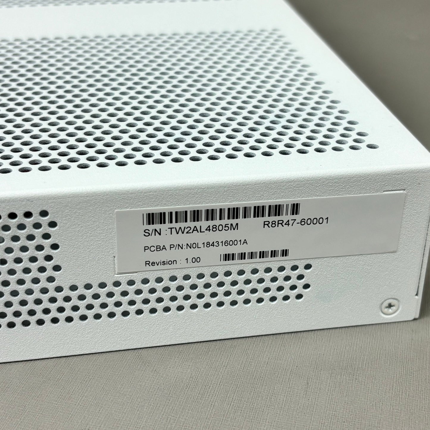 ARUBA HPE R8R47A Instant On 1430 16G Switch 16 ports (New Other) TW43L4803C