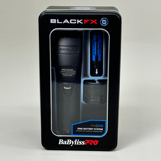 BABYLISSPRO FXONE Professional Cordless Hair Clipper for Men