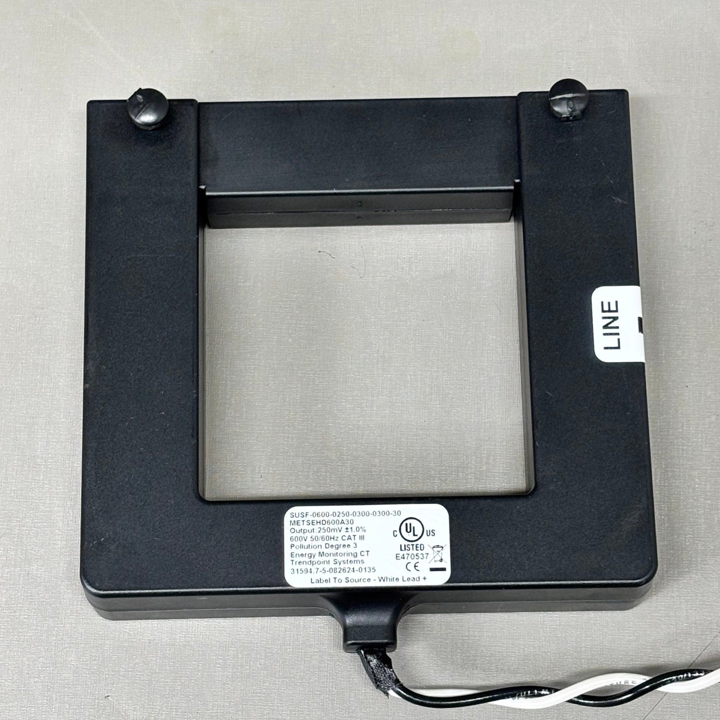 SCHNIEDER ELECTRIC Power Logic Current Transformer HDPM6000