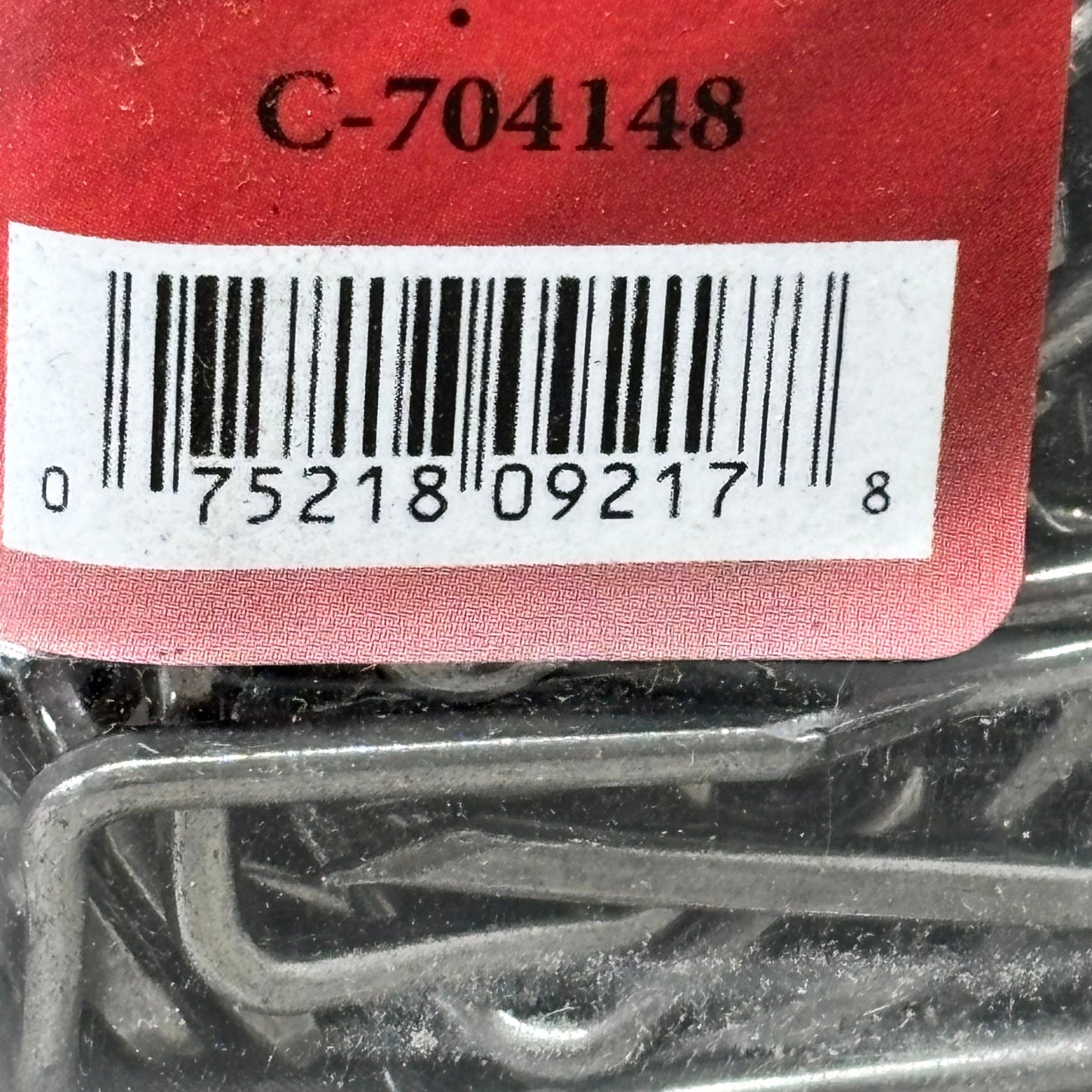 VIKING 450 Count! CABLE STAPLE JAR 14-12-10 NMB C704148