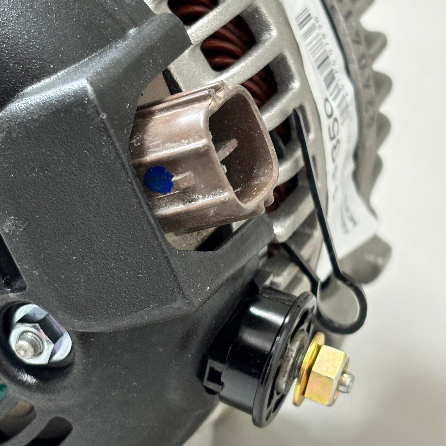 PURE ENERGY Alternator Pure Energy 100 68 Amperage Rating Remanufactured 11350