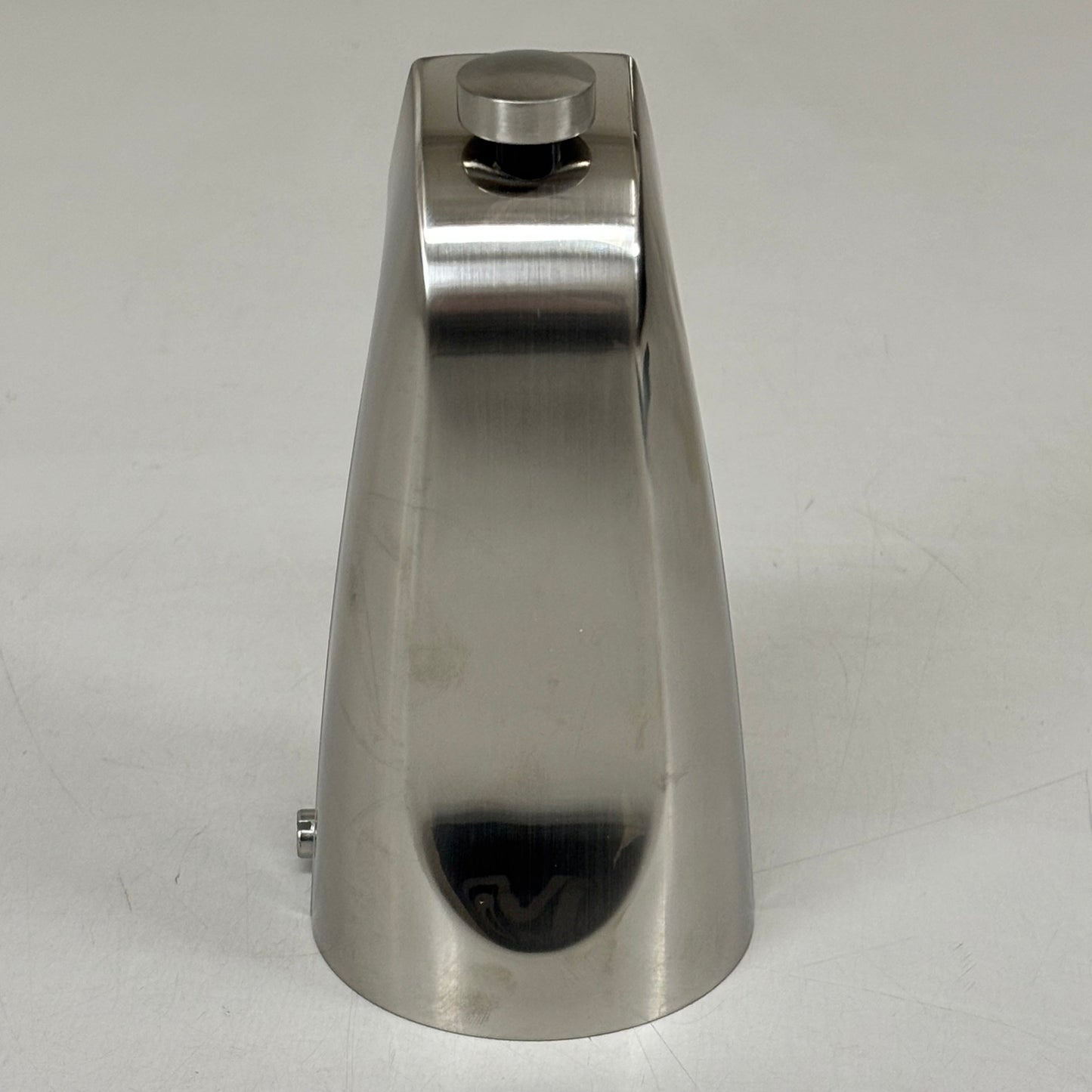 BRASSCRAFT Quikspout Diverter Mixet Tub Faucet for 1/2" Nom Satin Nickel SWD0451