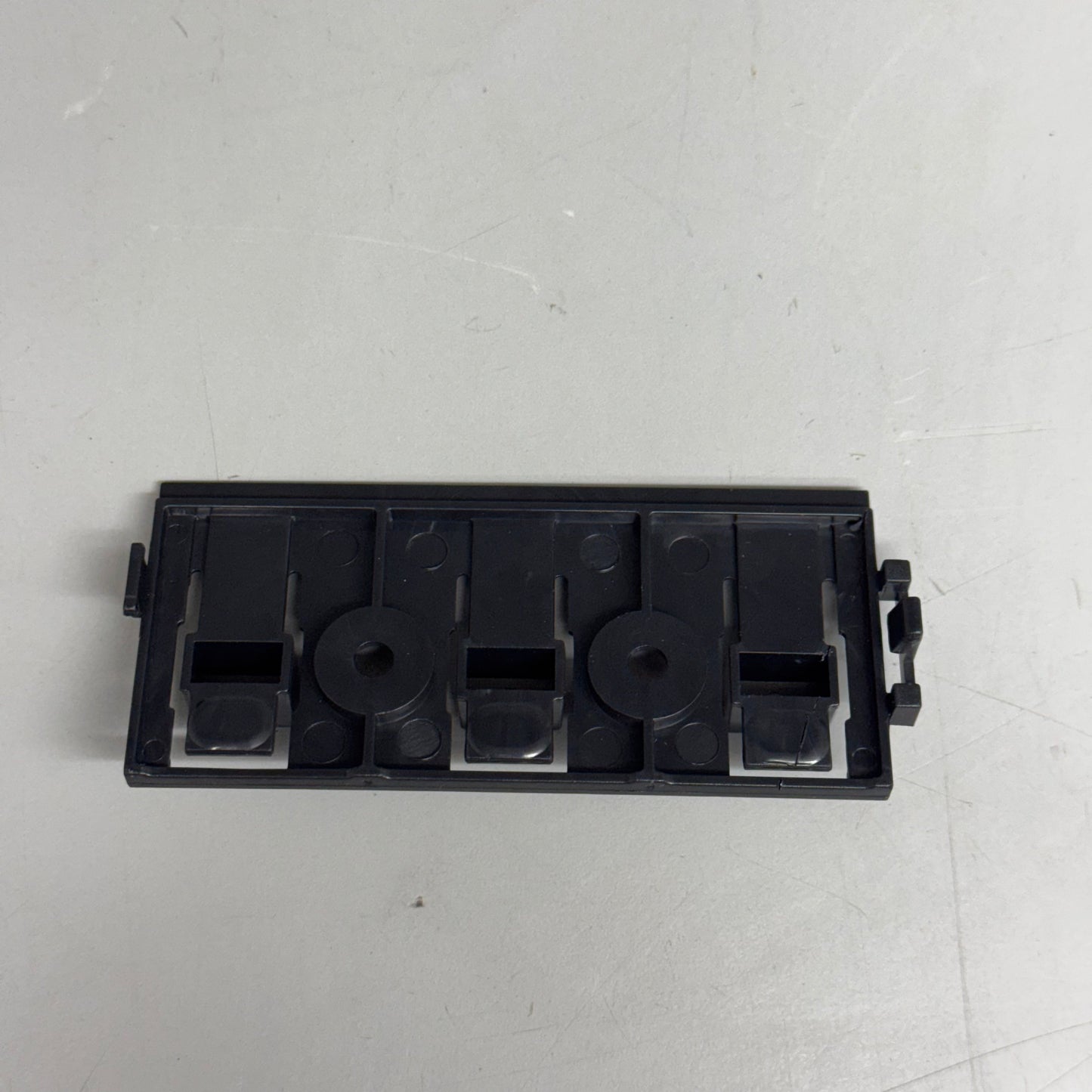 WHIRLPOOL (2 PACK) Pushbutton Black W10424308