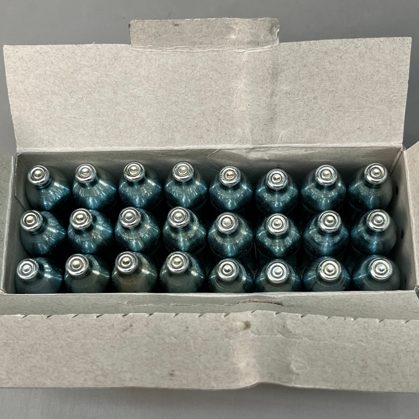 ZA@ GREATWHIP Mint Cream Chargers 24 Pack Best By 03-28-2026 (New) C
