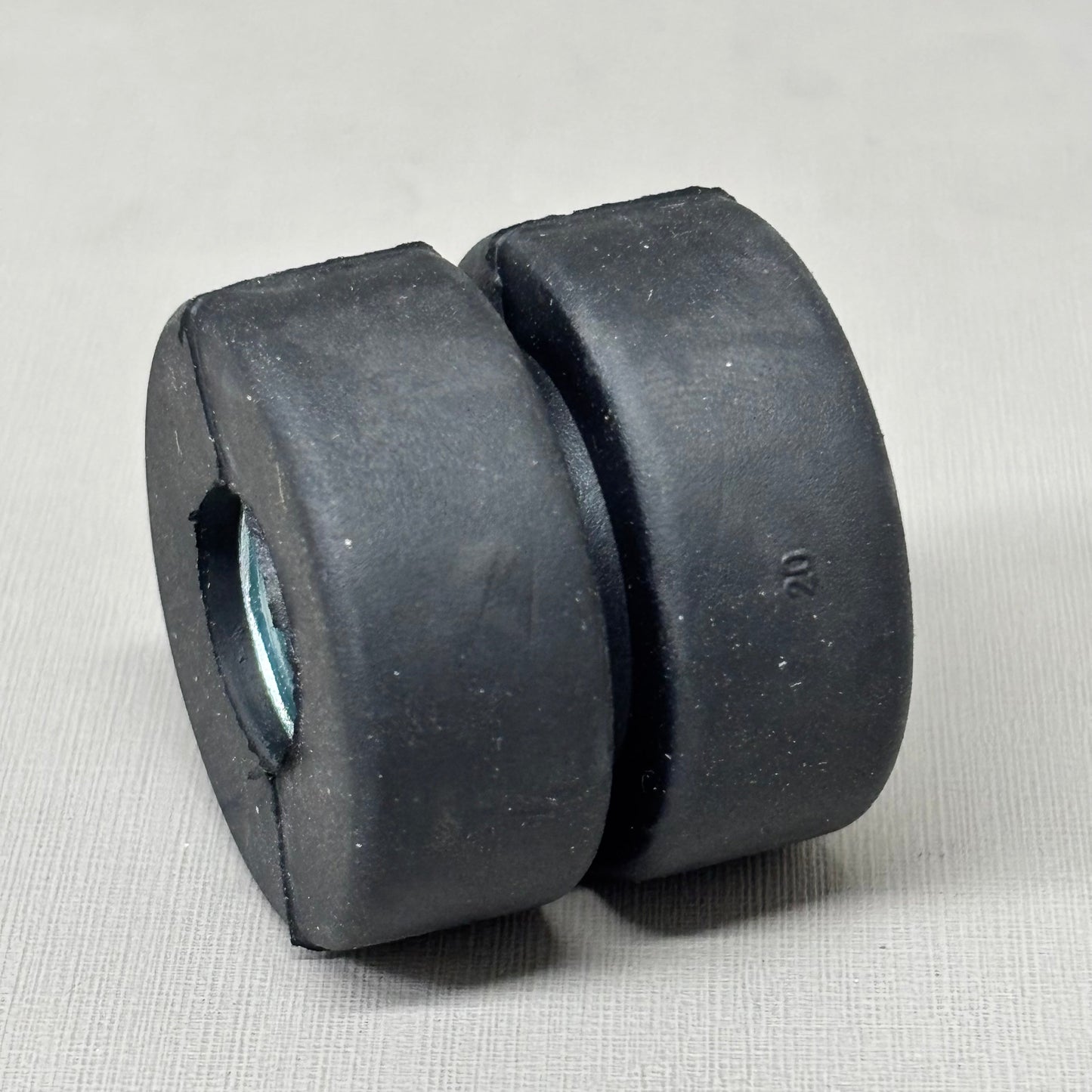 ZA@ UNBRANDED (10 PACK) Radiator Support Isolator Grommet 1360211