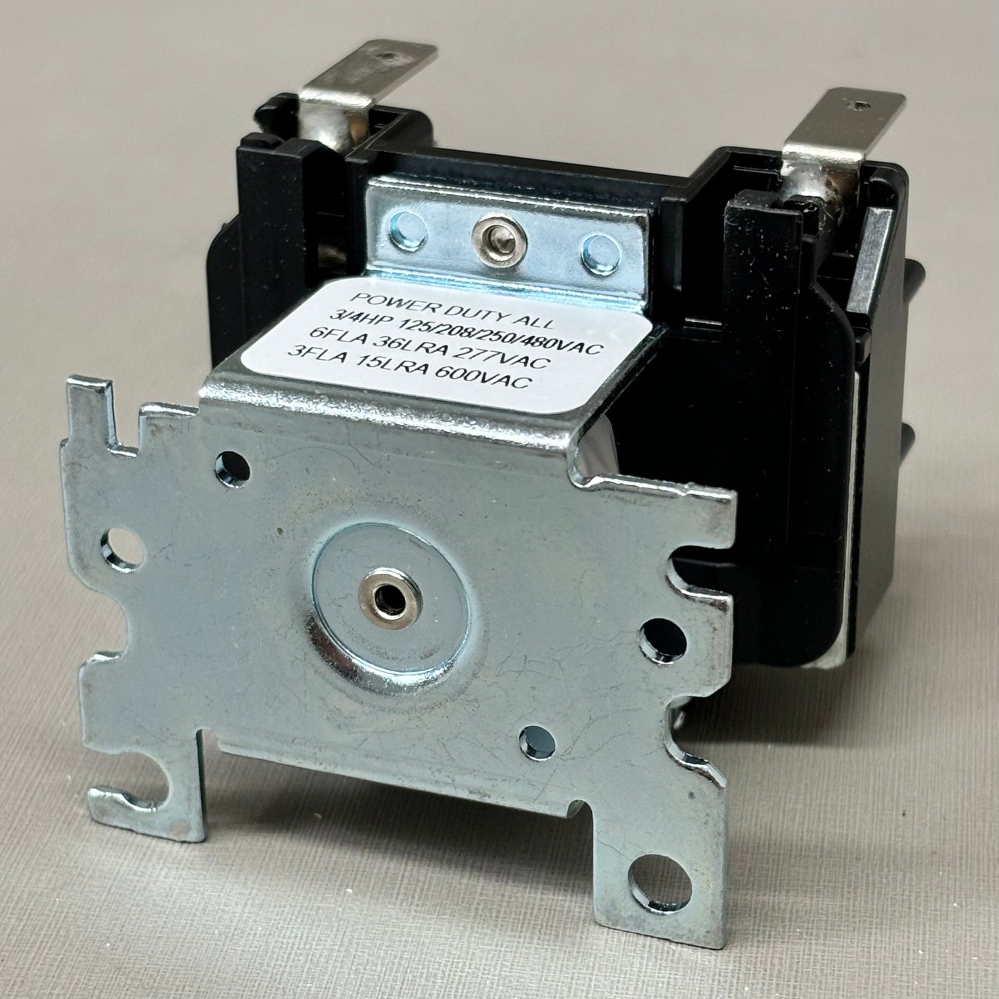 MARS Switching Relay Coil Voltage 24 VAC Replaces WR/RBM 90-340 50/60 Hz 90340