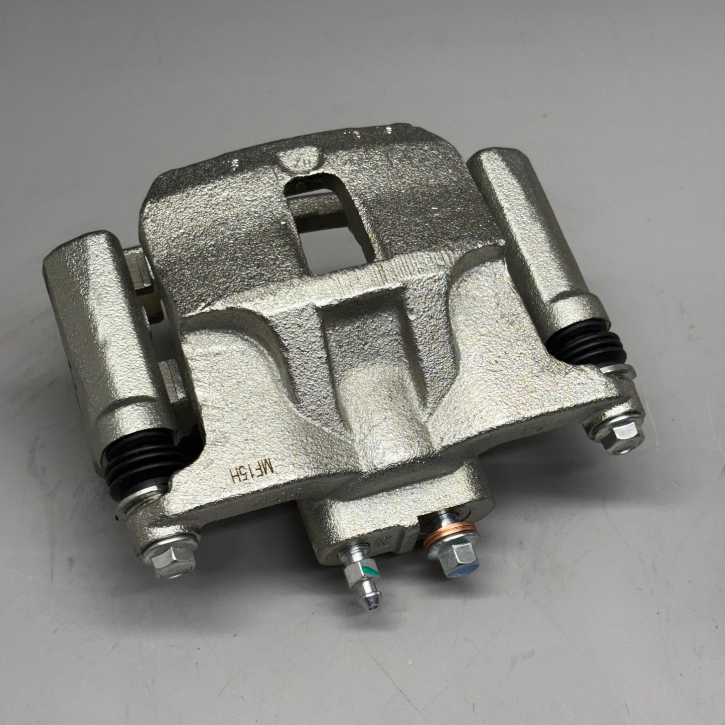 SILENT STOP Semi Loaded Caliper Disc Brake 12-4529