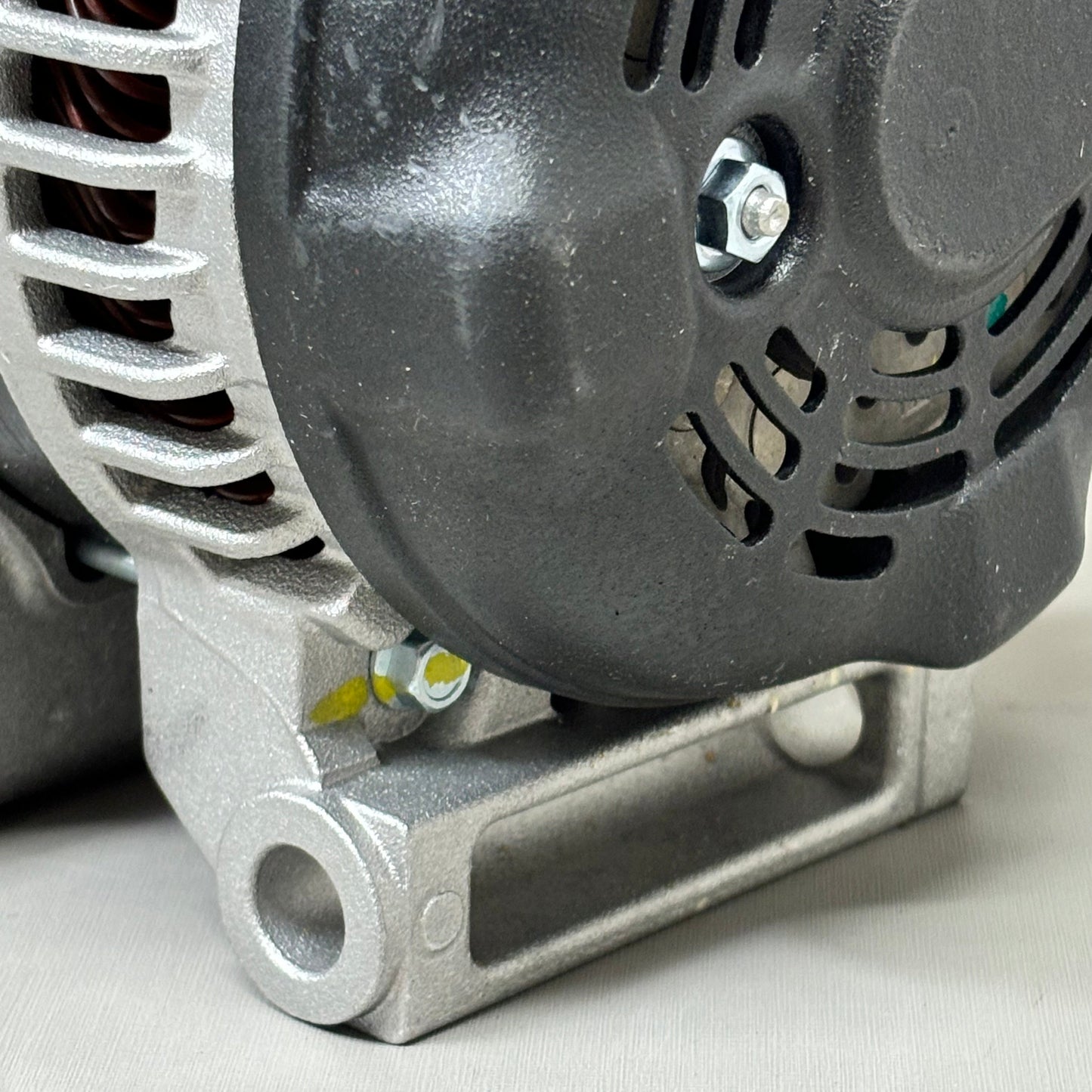 PURE ENERGY Alternator Pure Energy 100 68 Amperage Rating Remanufactured 11350