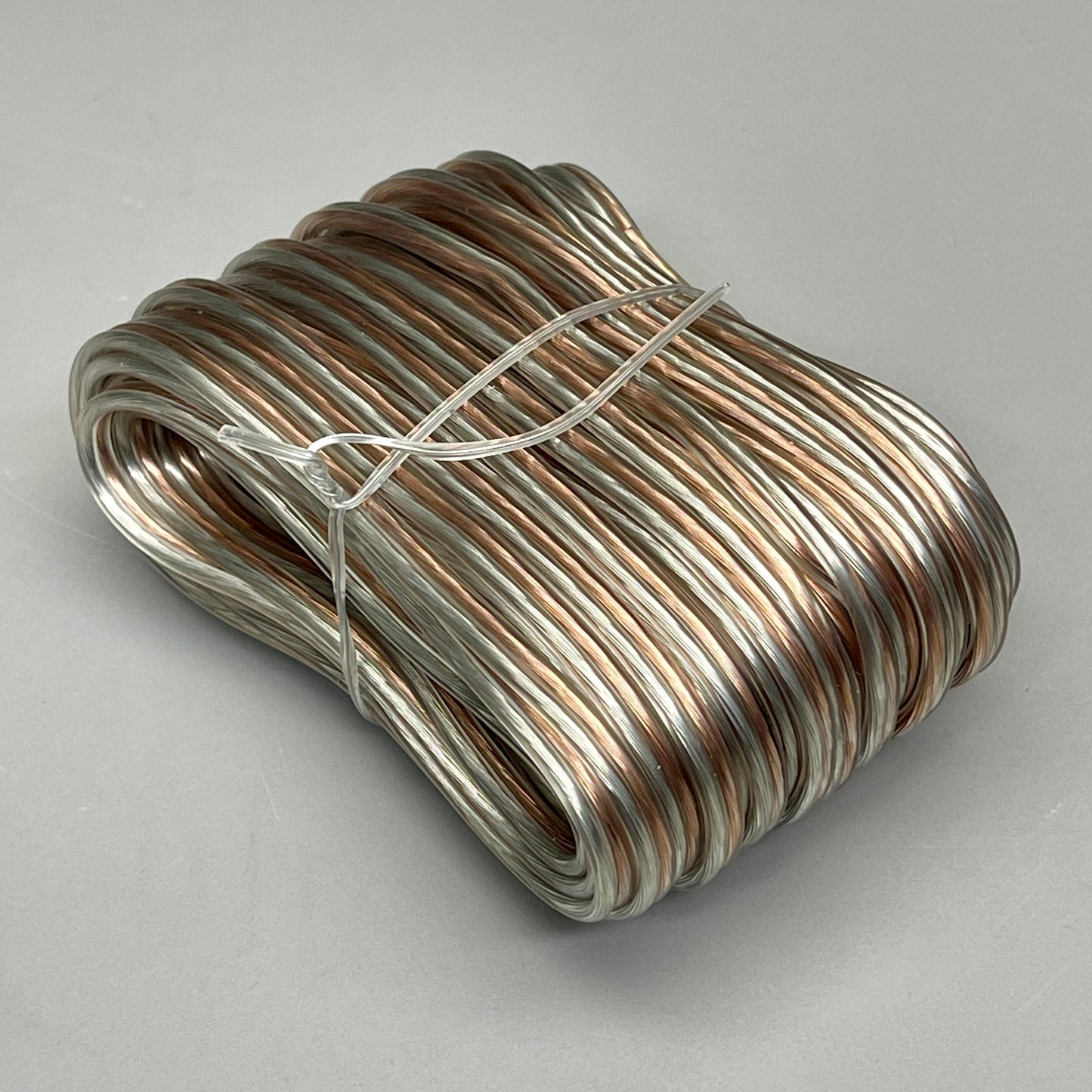 METRA SPEAKER WIRE 40' Spool 18-Gauge Speaker Wire - Clear SW40