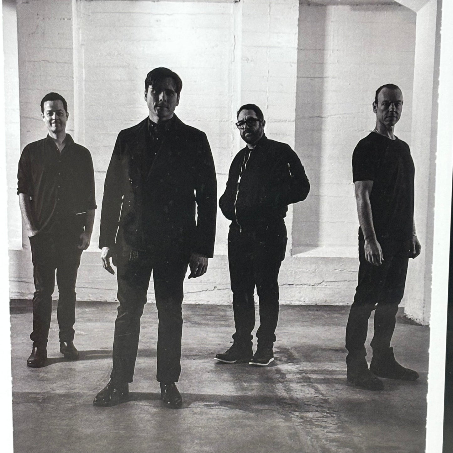 SILVA ARTIST Jimmy Eat World Surviving: Pheonix Sessions 10 Song Record Orange Vinyl Record