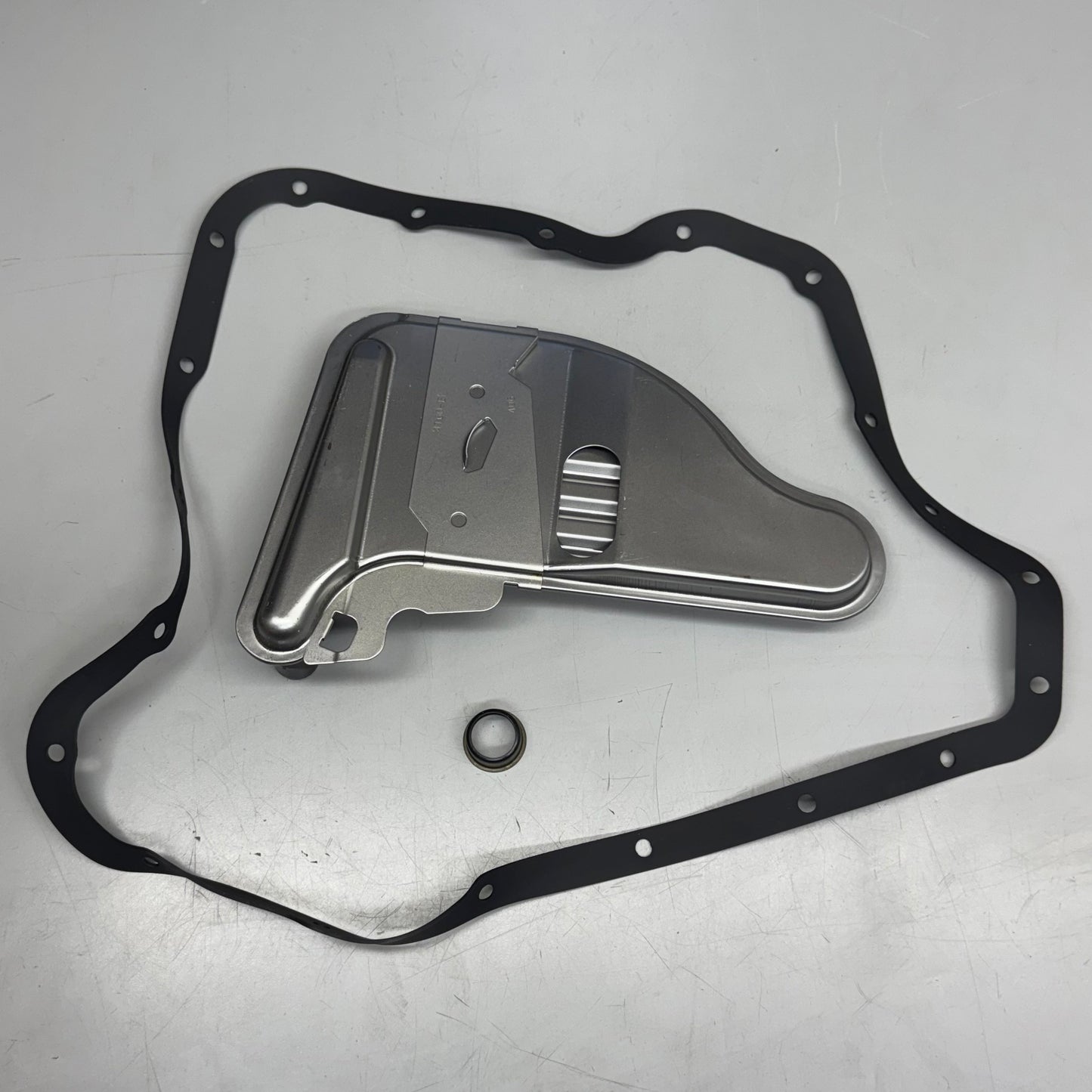 CARQUEST Transmission Filter Kit 2 Piece w/ Gasket & Pan 96015