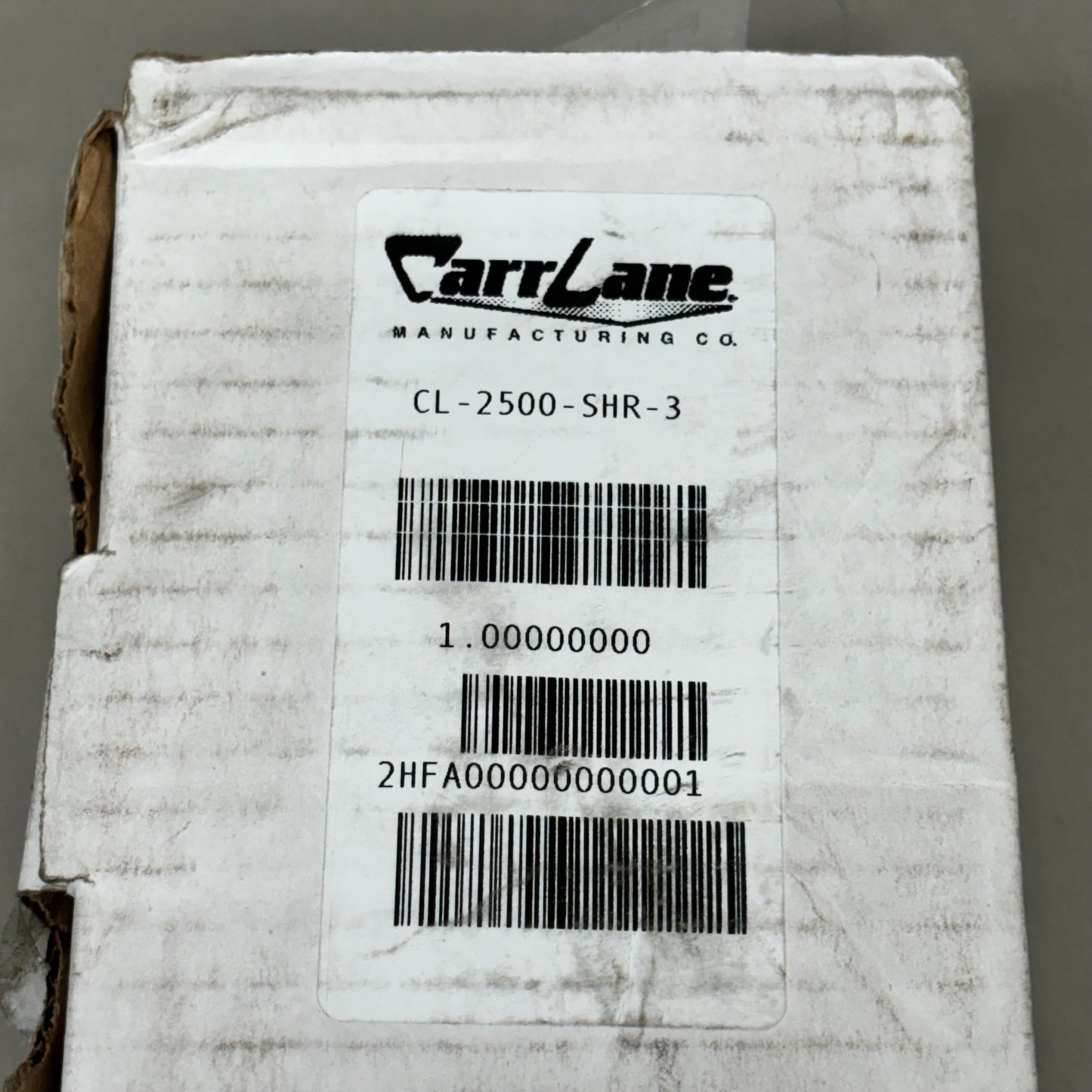 CARR LANE Swivel Hoist Ring Standard Pivot 360 Degree Simultaneously CL-2500SHR3