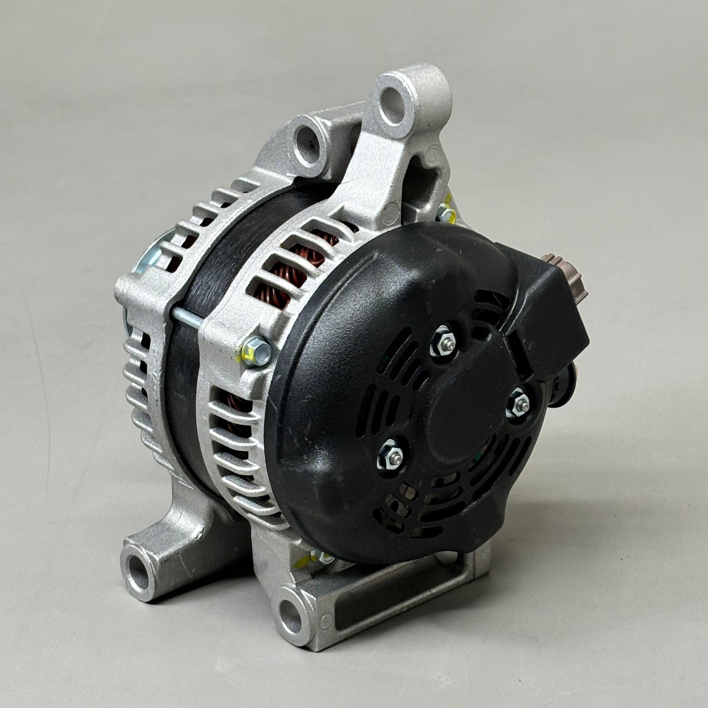 PURE ENERGY Alternator Pure Energy 100 68 Amperage Rating Remanufactured 11350