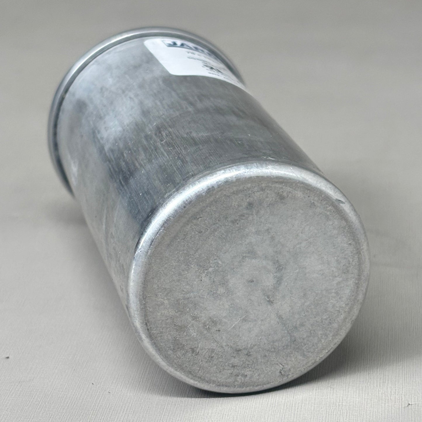 MARS JARD Dual Section 440/370 Volt Round 70/10 MFD Capacitor Aluminum 12869