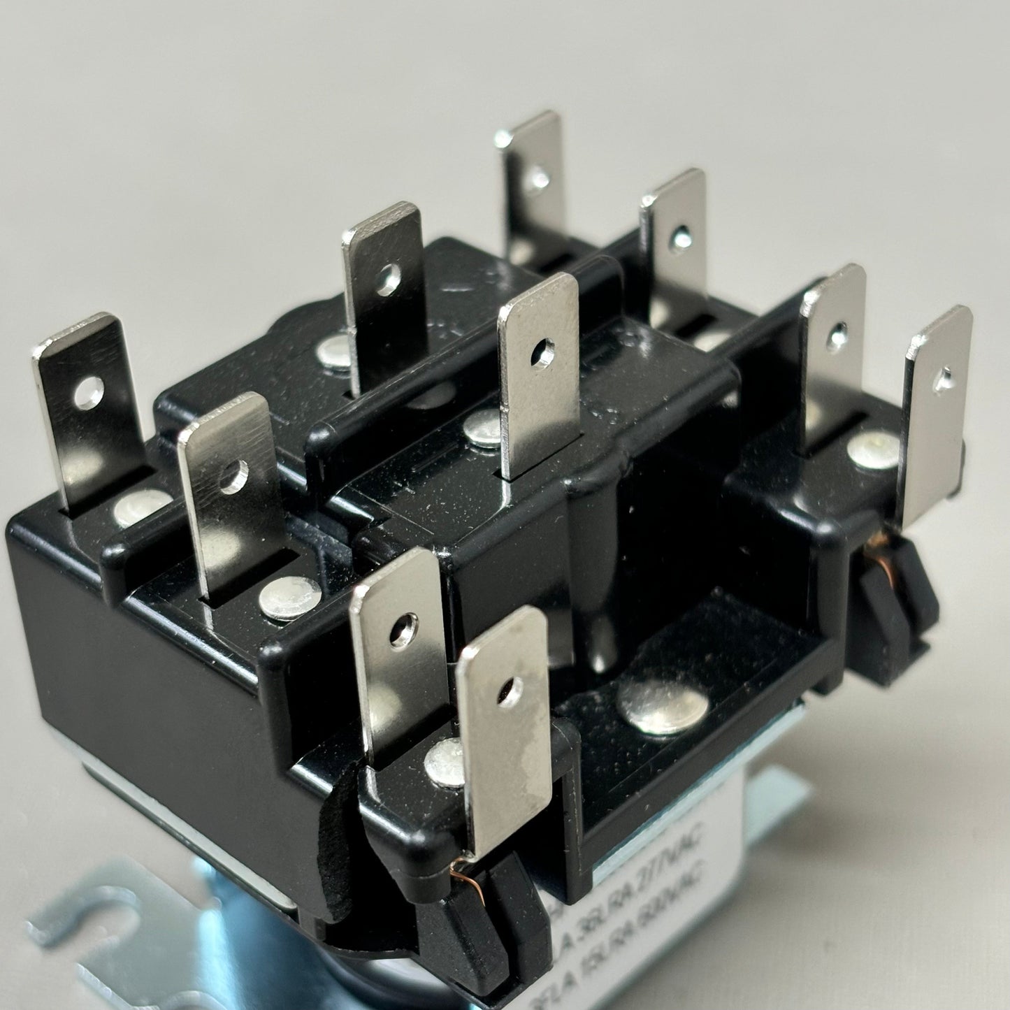 MARS Switching Relay Coil Voltage 24 VAC Replaces WR/RBM 90-340 50/60 Hz 90340