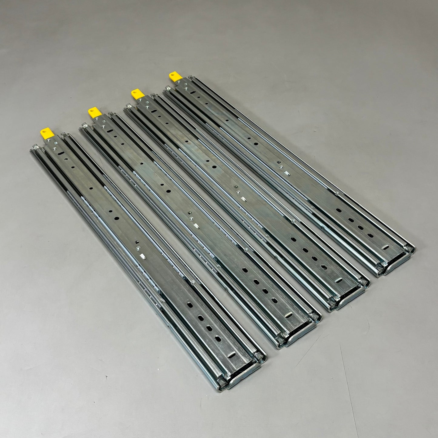 AUSTIN HARDWARE & SUPPLY Left Hand Drawer Slides ADS Series ADS 7650-22 LH