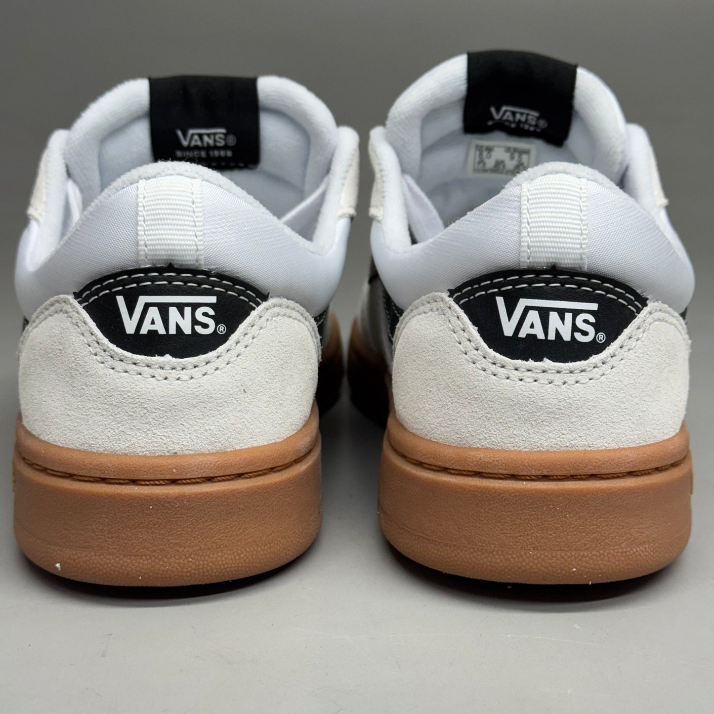 VANS Cruze 3.0 Sneakers Sz Men's 13.0 White/Gum VN000D6S9DH