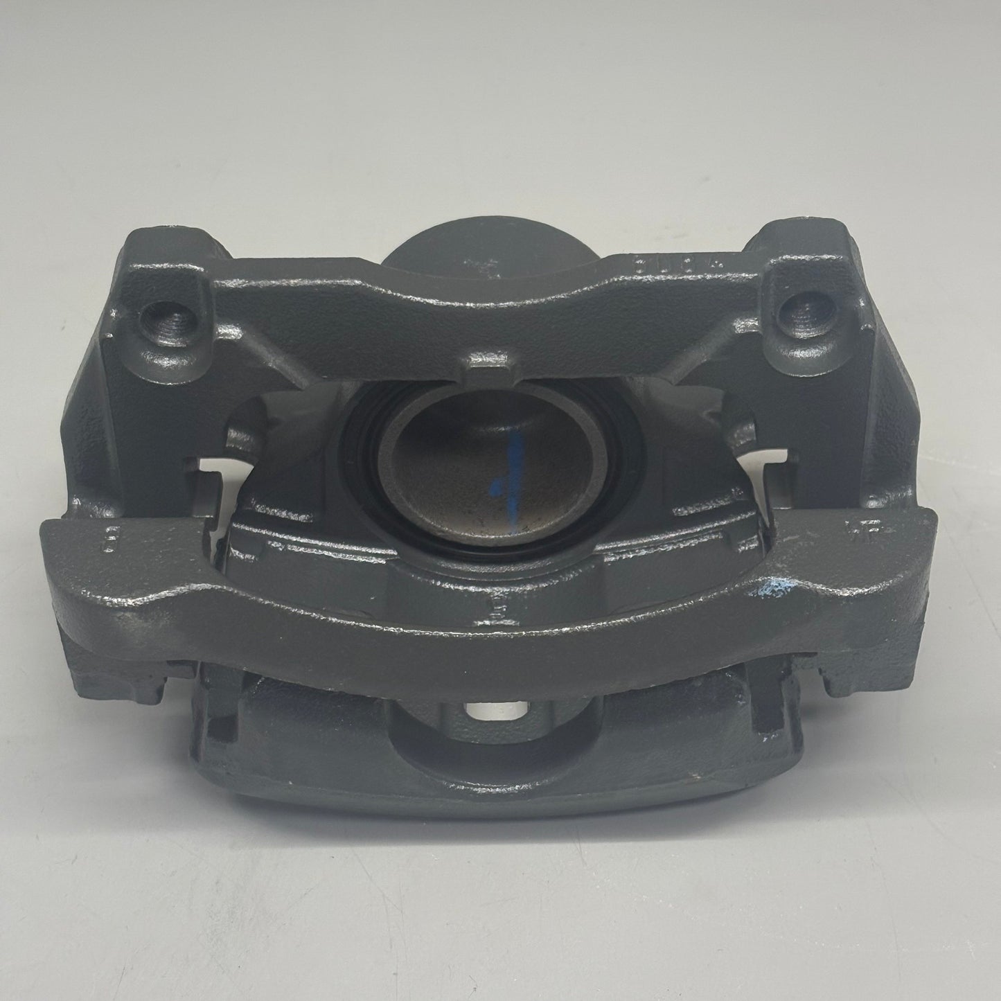 SILENT STOP Semi Loaded Caliper Disc Brake For Nissan 12-7291