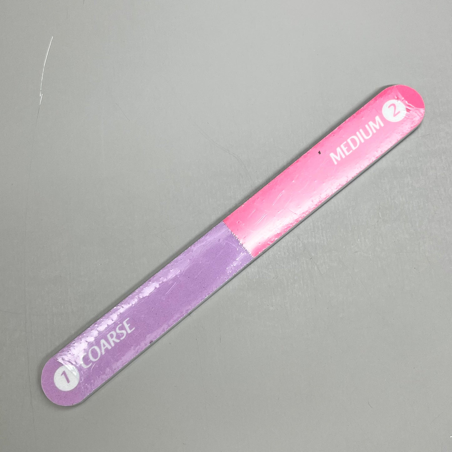 Walgreens Nail Files 4-Way Buffer 7” – 6 Pack Coarse to Fine Grit Shapers