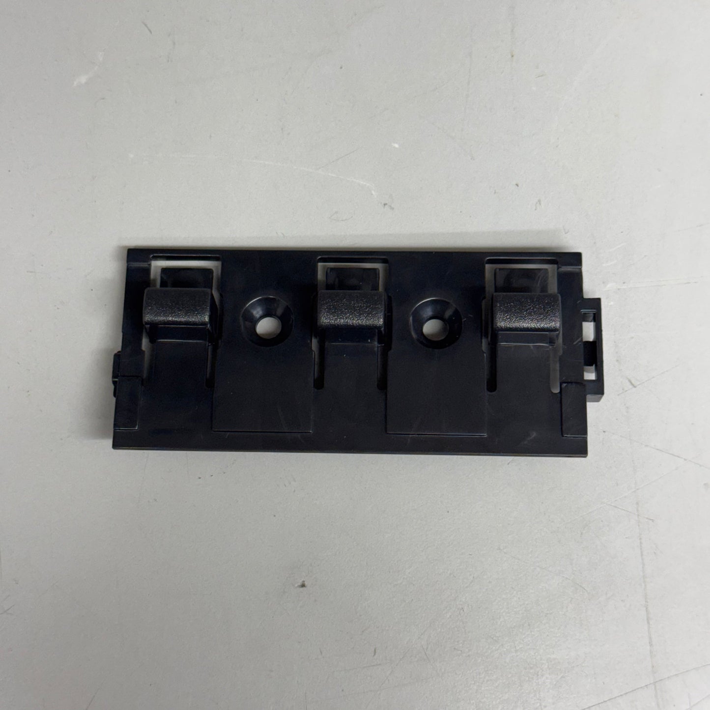 WHIRLPOOL (2 PACK) Pushbutton Black W10424308