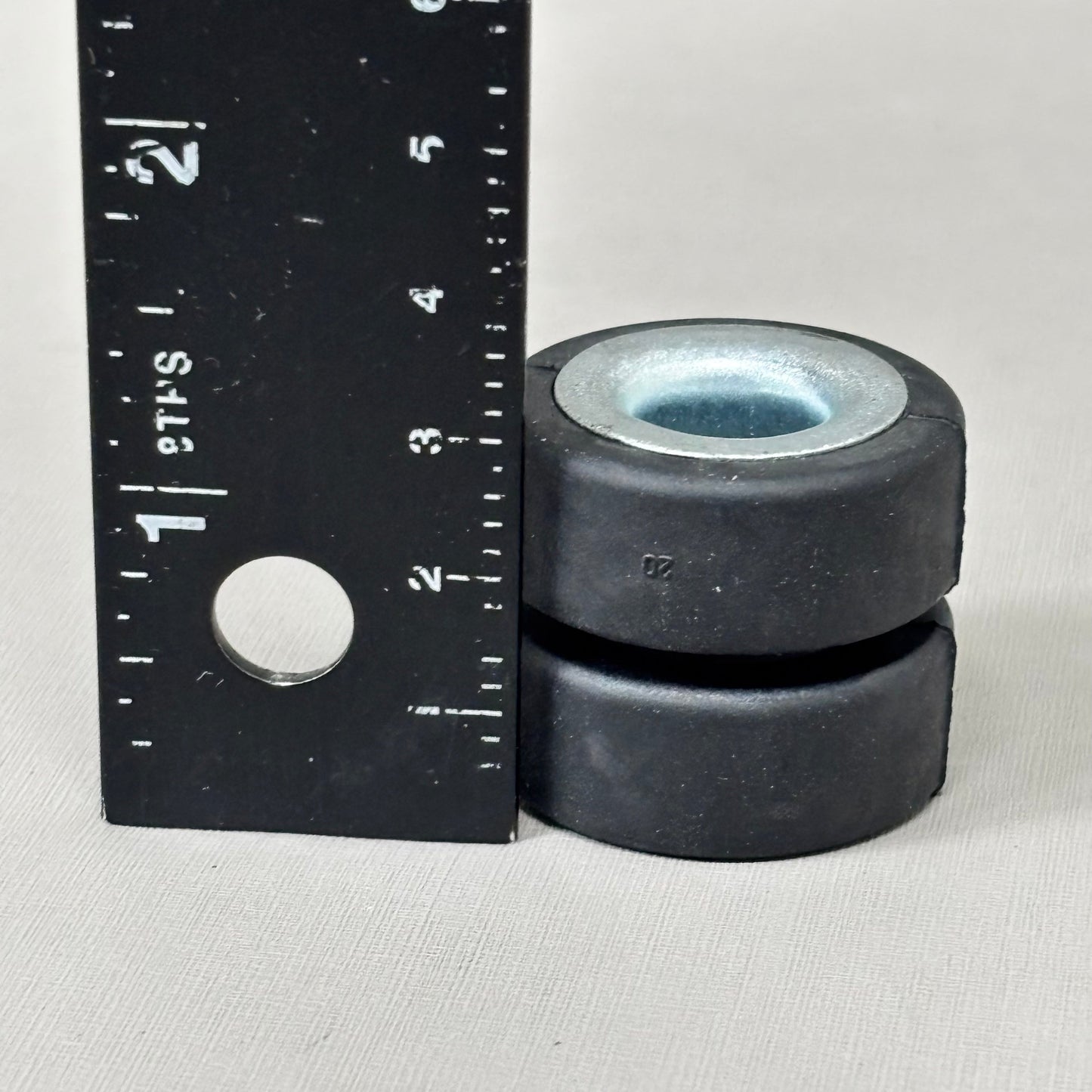 ZA@ UNBRANDED (10 PACK) Radiator Support Isolator Grommet 1360211